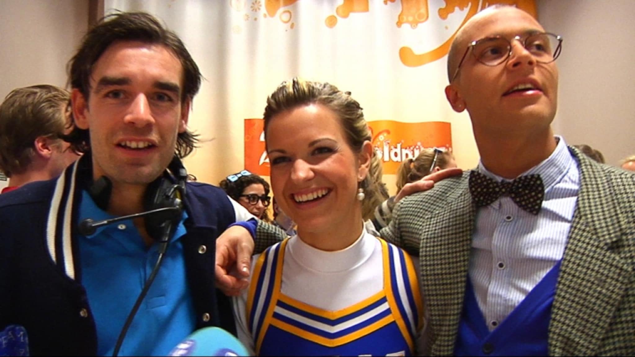 Inger Marie synger i "feil" kor