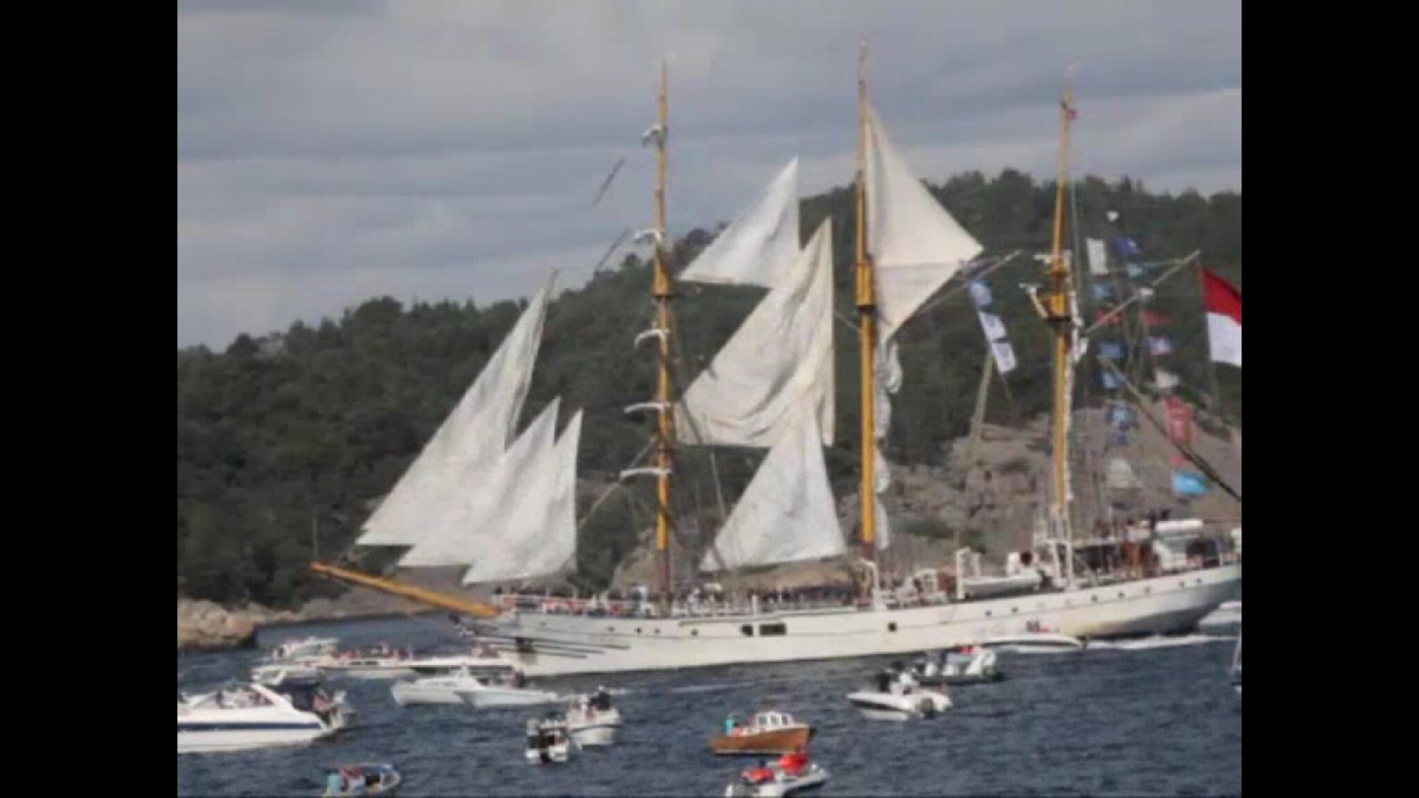 Utseiling fra Kristiansand