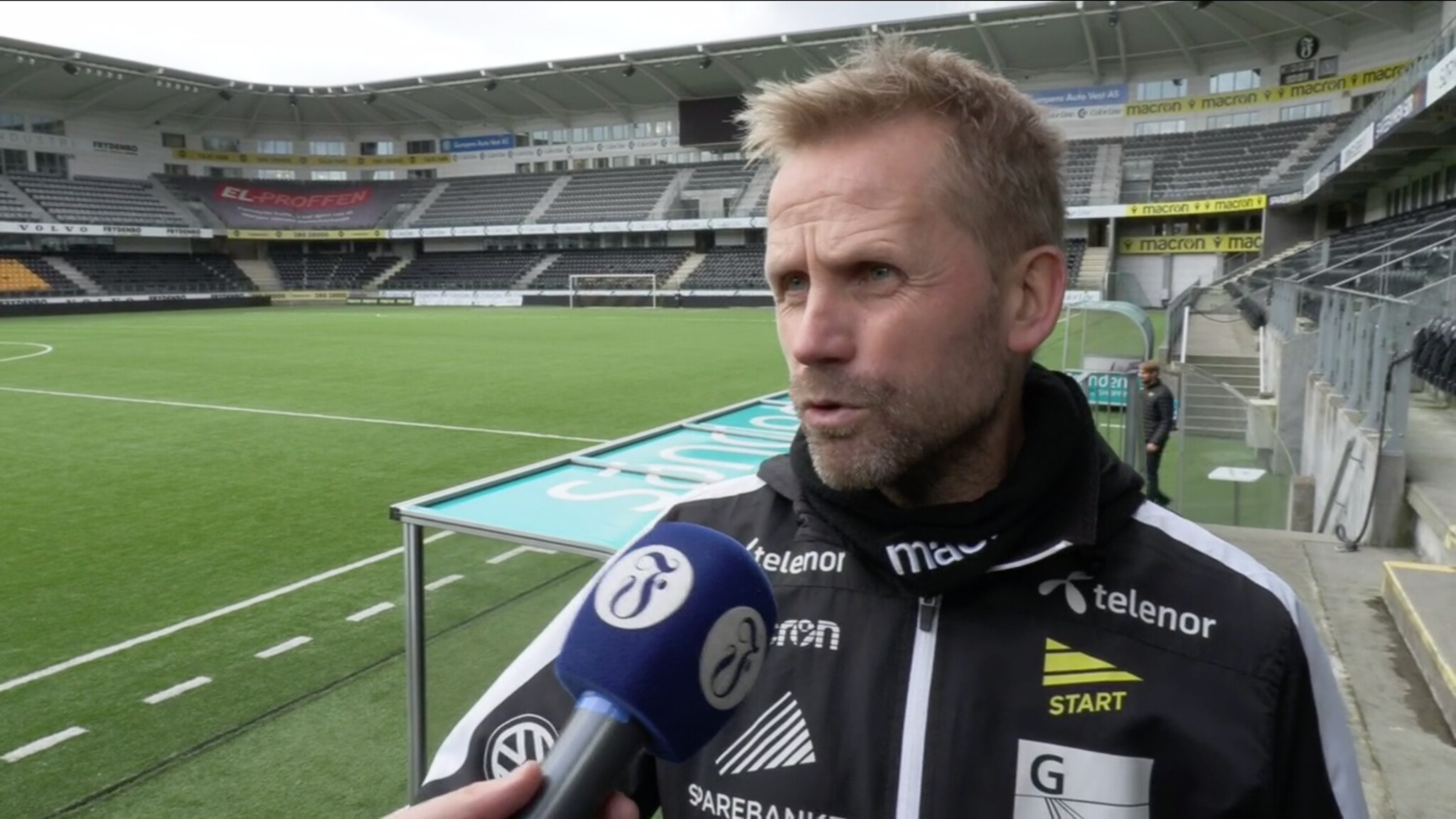 Disse grepene skal kjennetegne Start under Joey