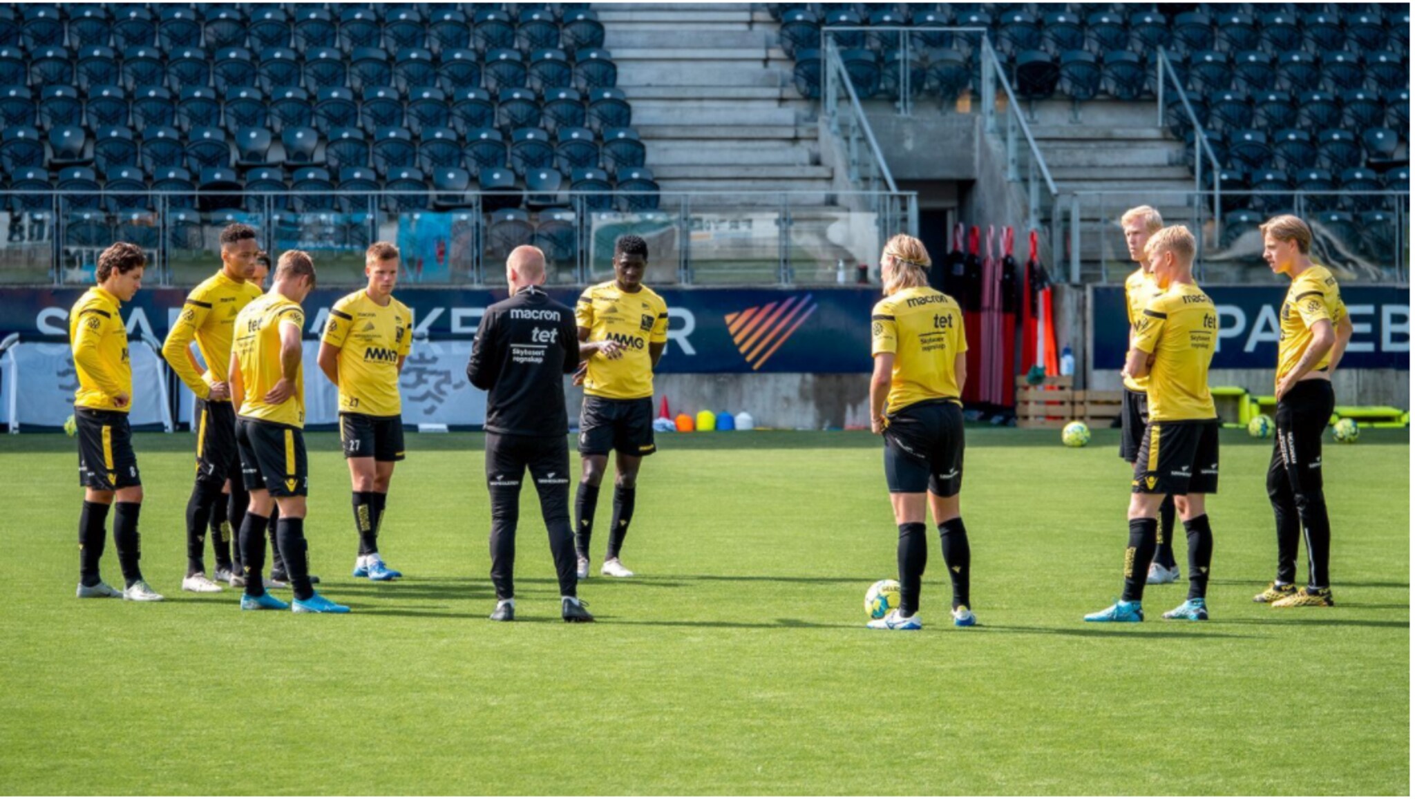 VIDEO: Se Odd Start i opptak