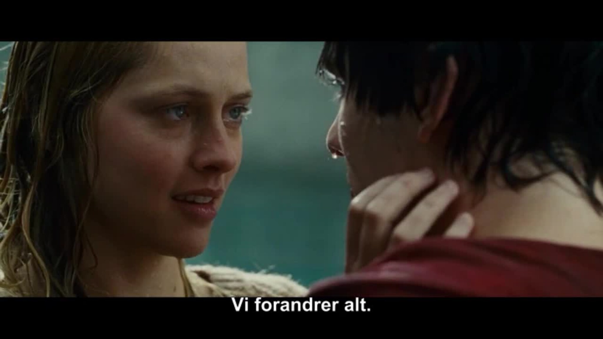 "Warm Bodies"
