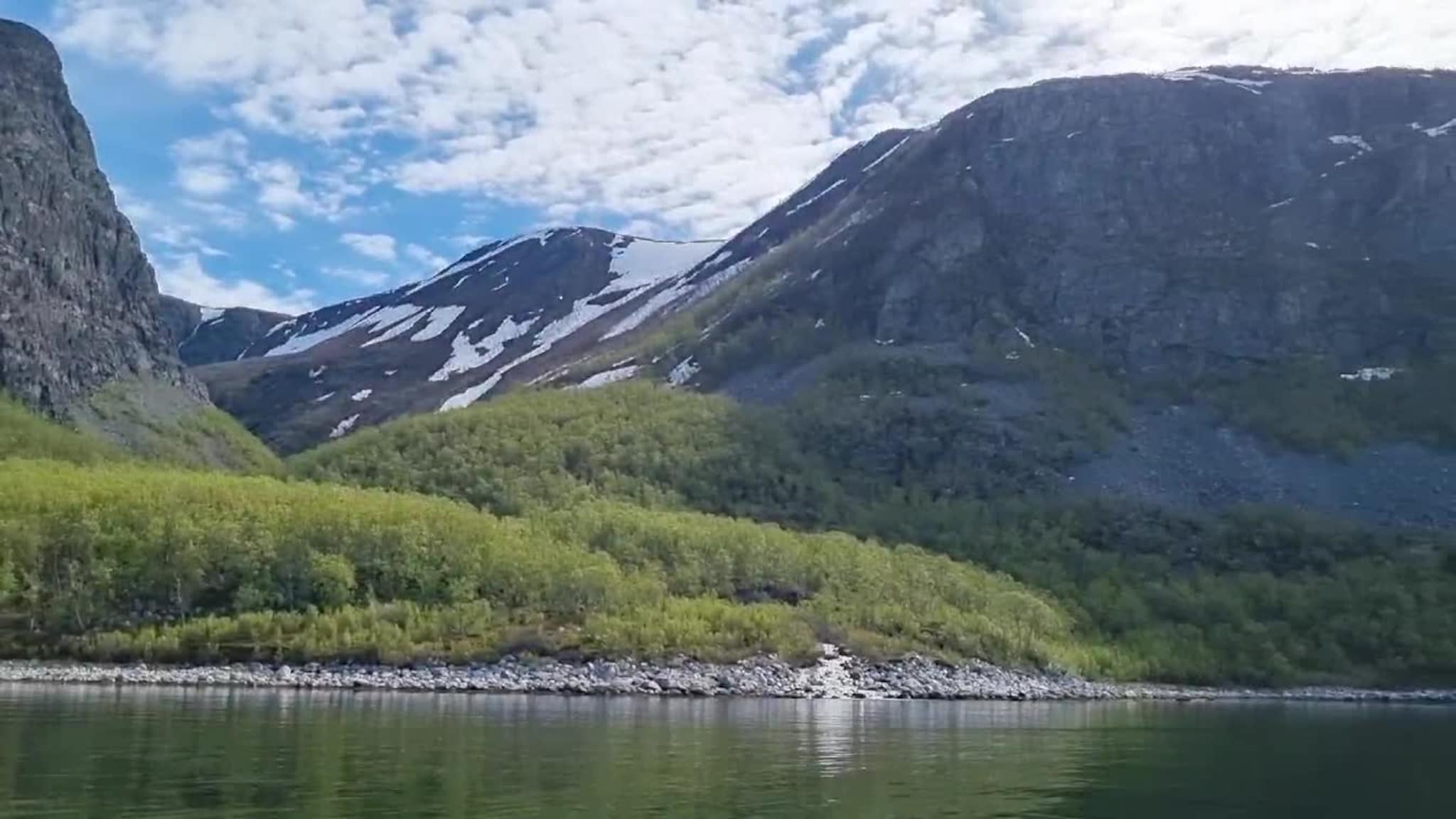 Ror Norge på langs 2