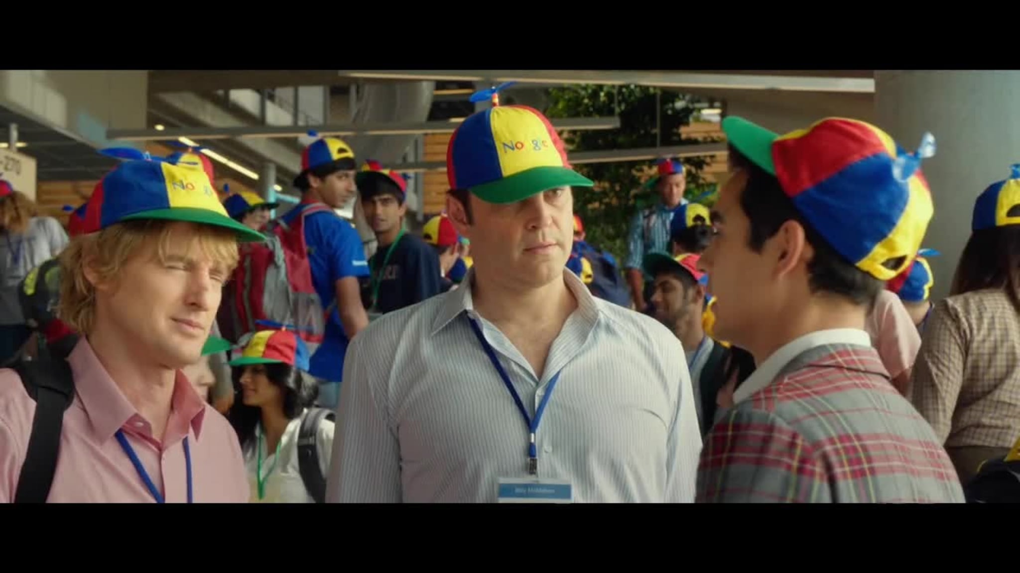 "The Internship"