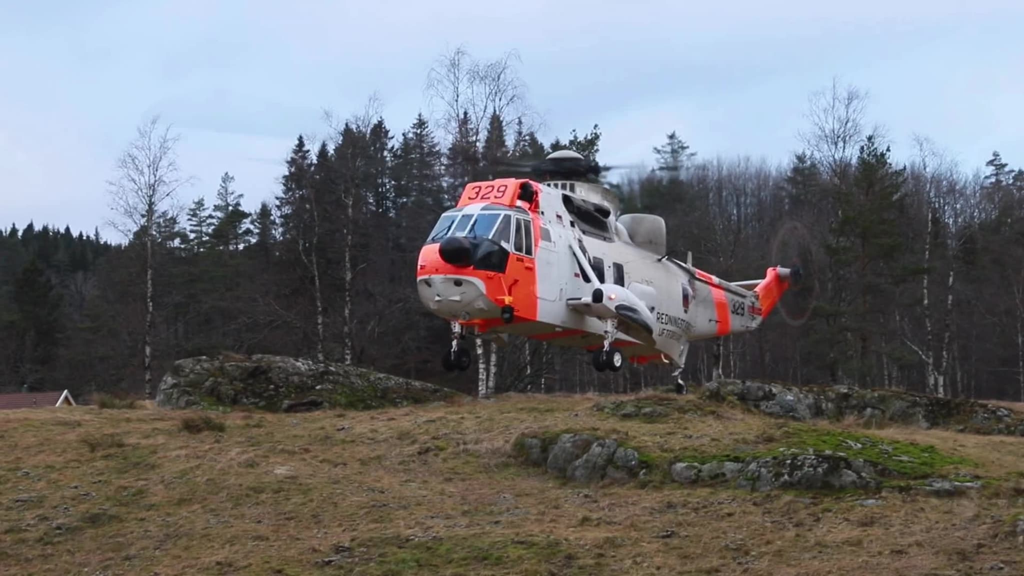 Leting etter savnet 85-åring
