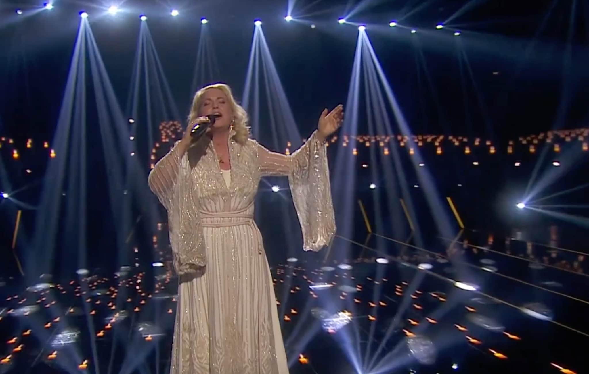 Helene Bøksle MGP Finale 2021