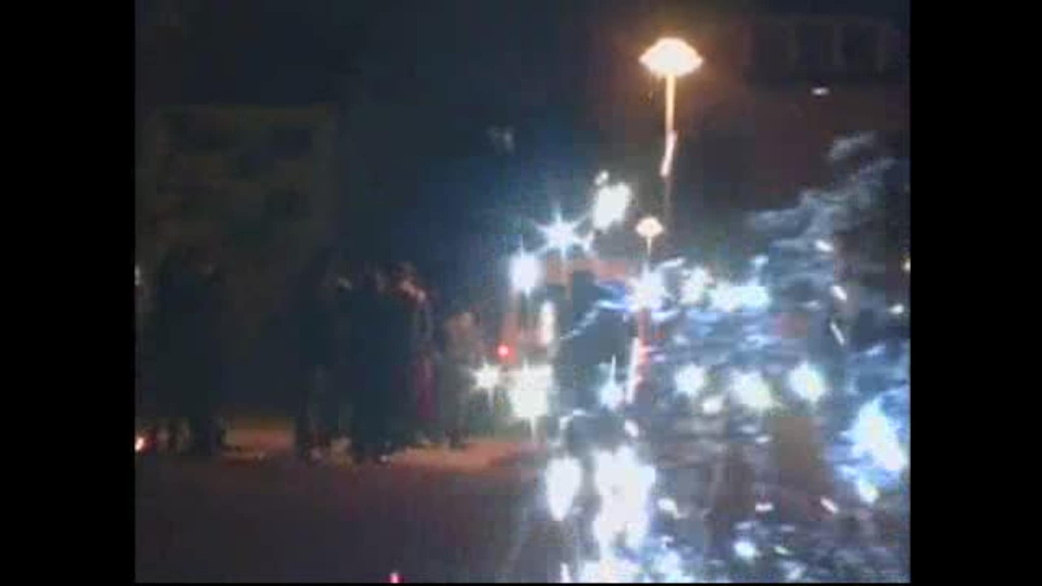 Ga blaffen i rakettforbud