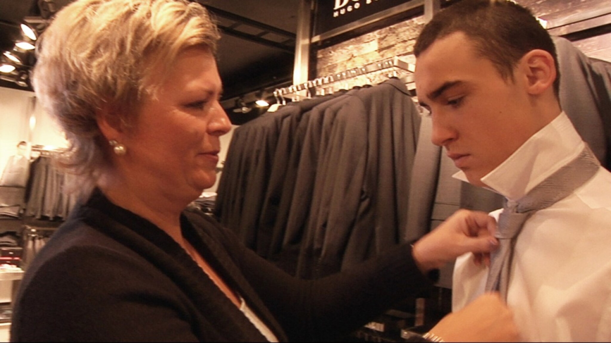 - Julenisseslips er forbudt