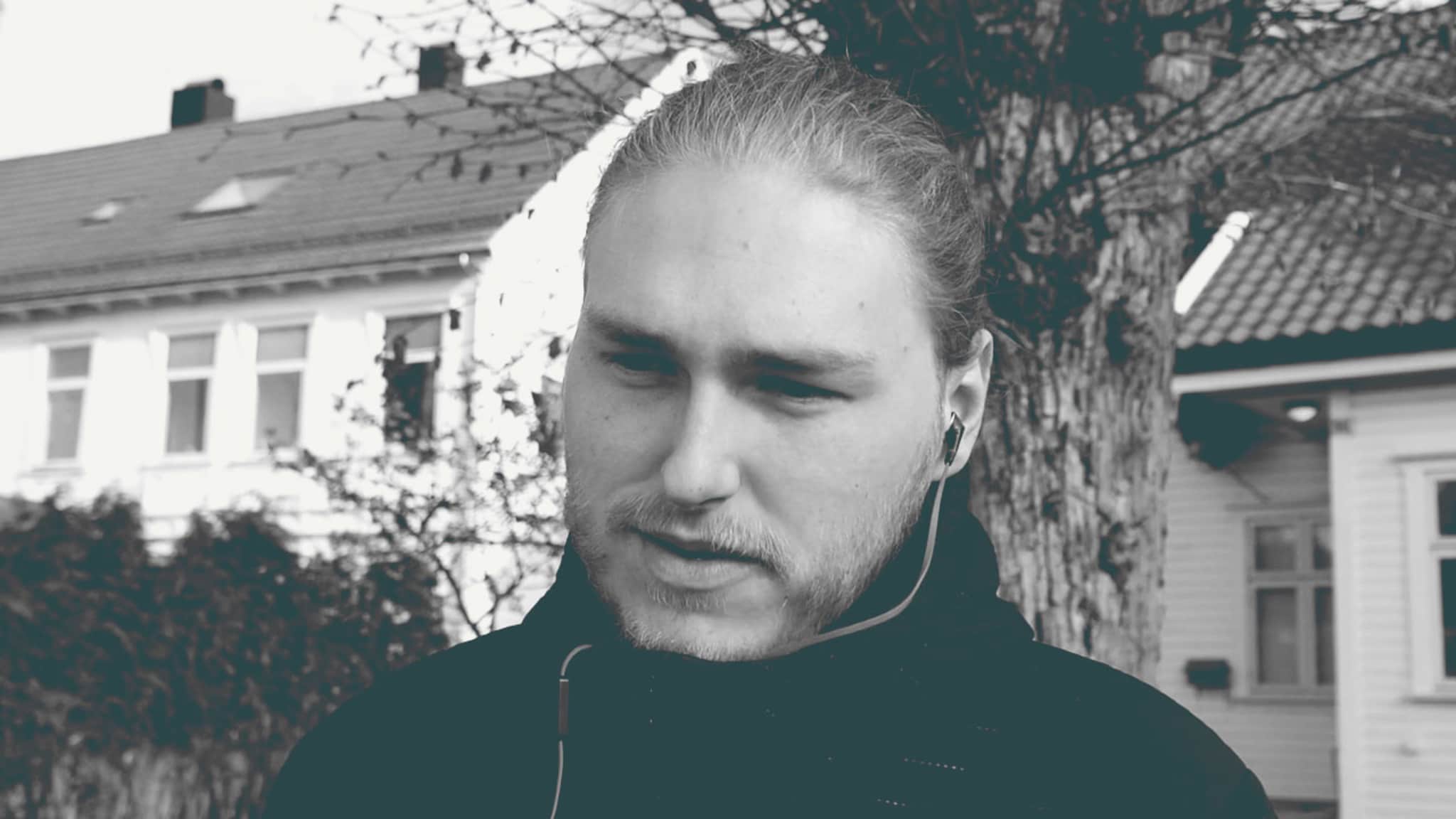 Setesdalsveien:Ravnedalsveien - Gunnar Klepp