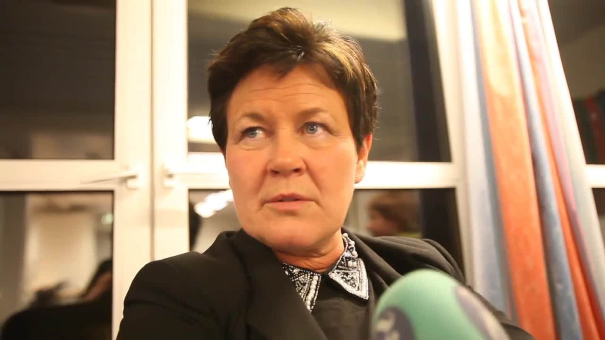 - Veldig klar over de store sakene
