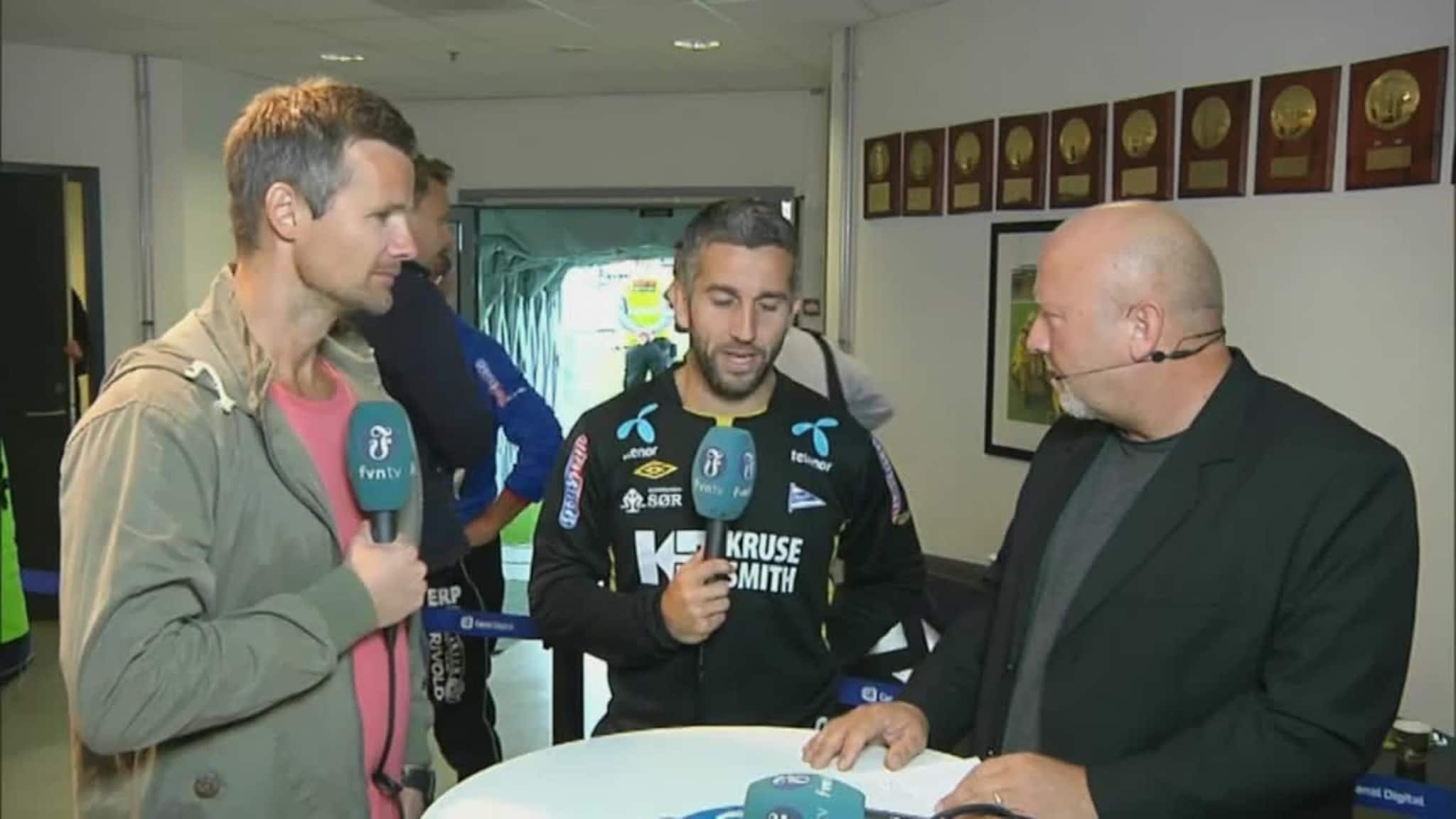 Hoff: - I dag sitter det meste