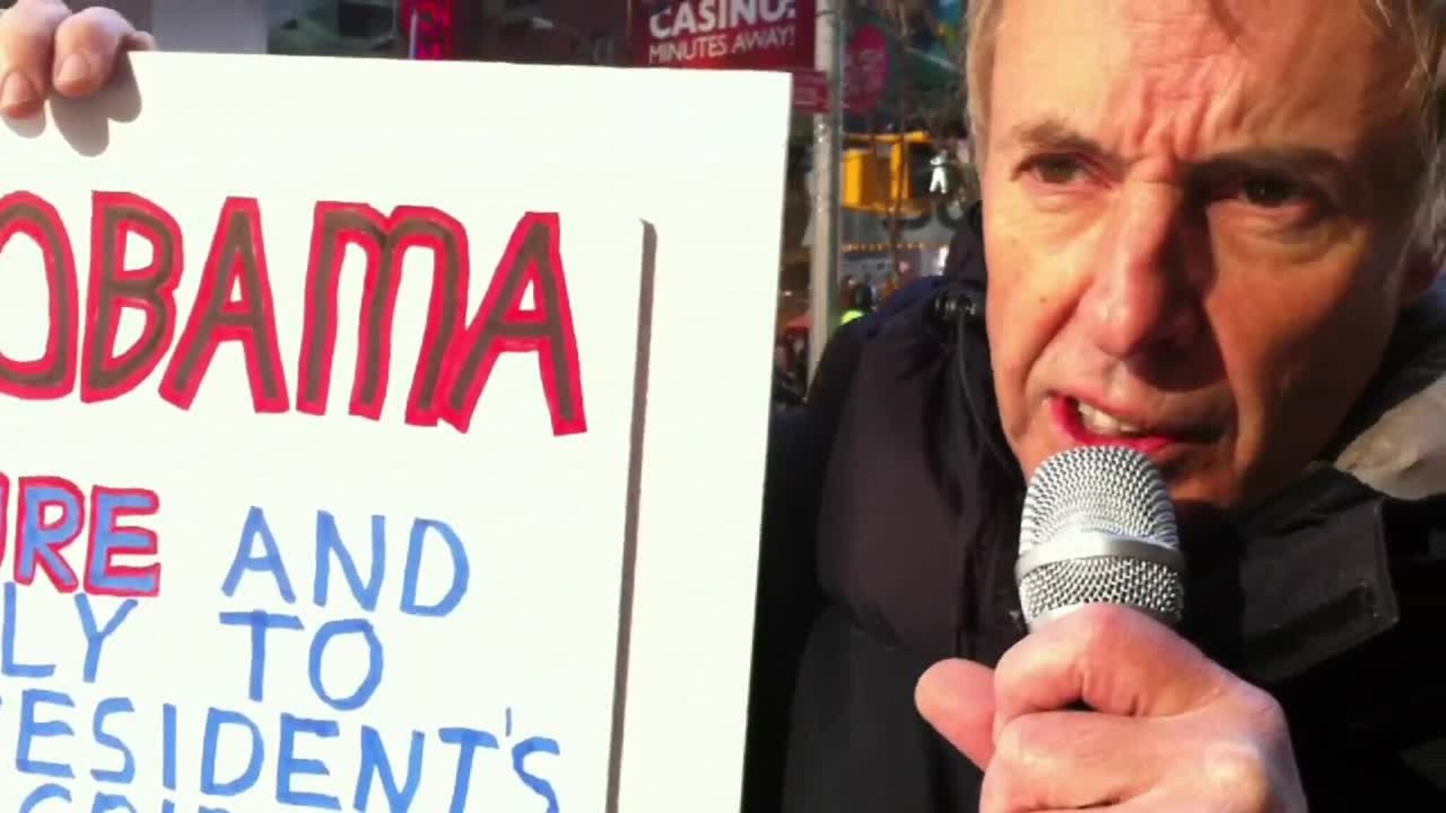 - Hundrevis har tatt bilde av dette skiltet