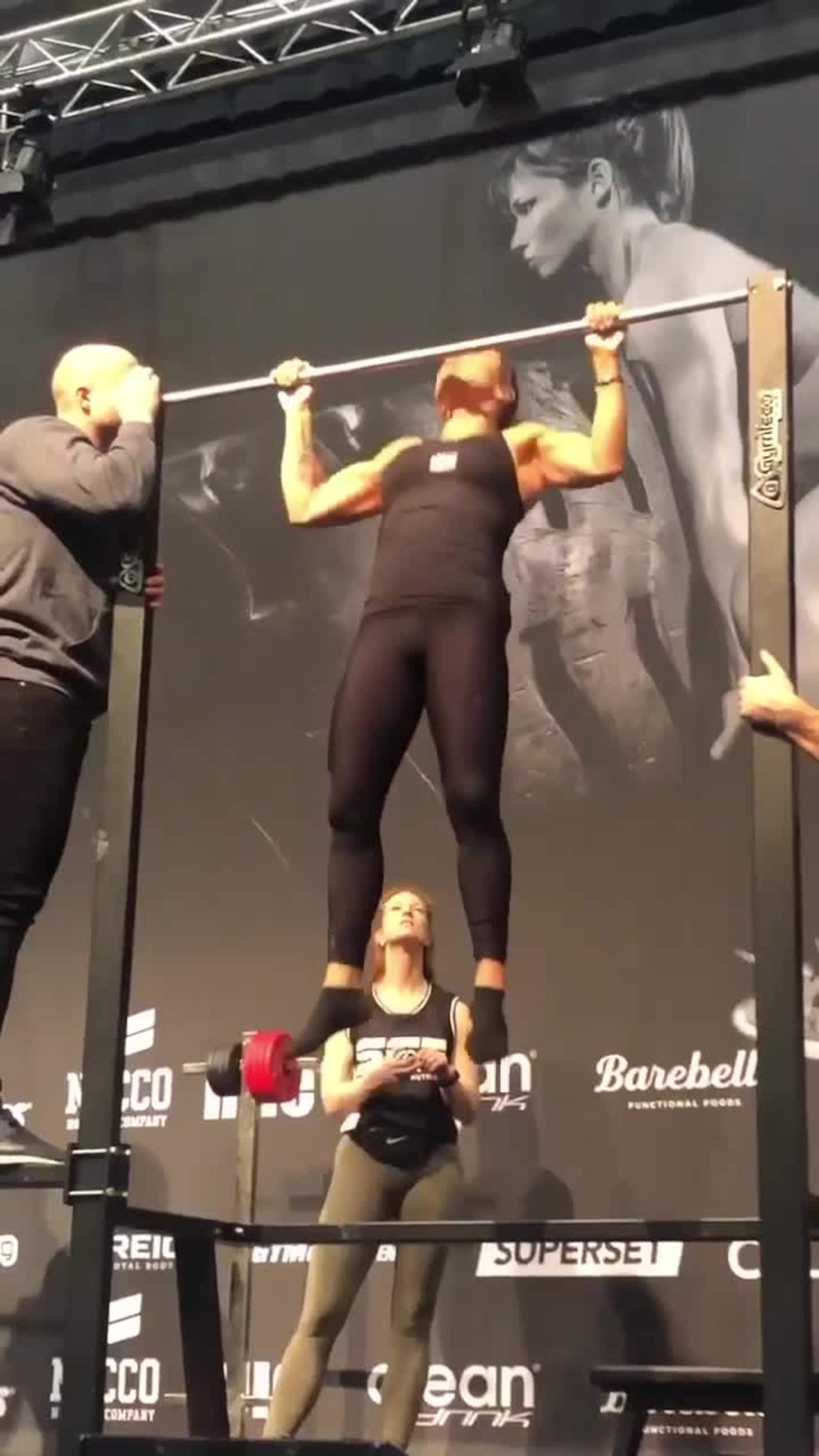 Rita Simonsen vant EM i fitness five