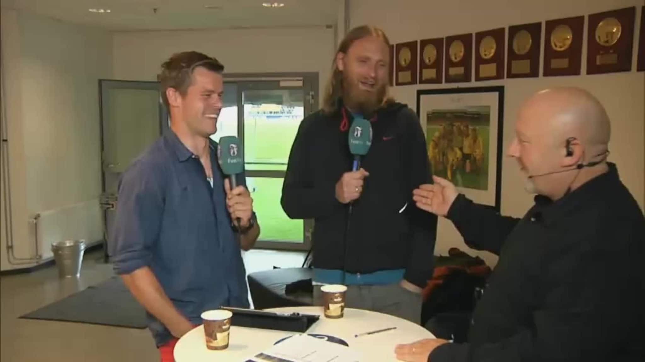 Hør Erlend Ropstad prøve seg på Hymnen