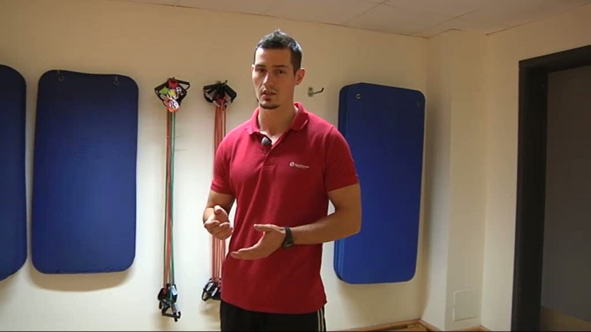 1: Bekkenbunnstrening