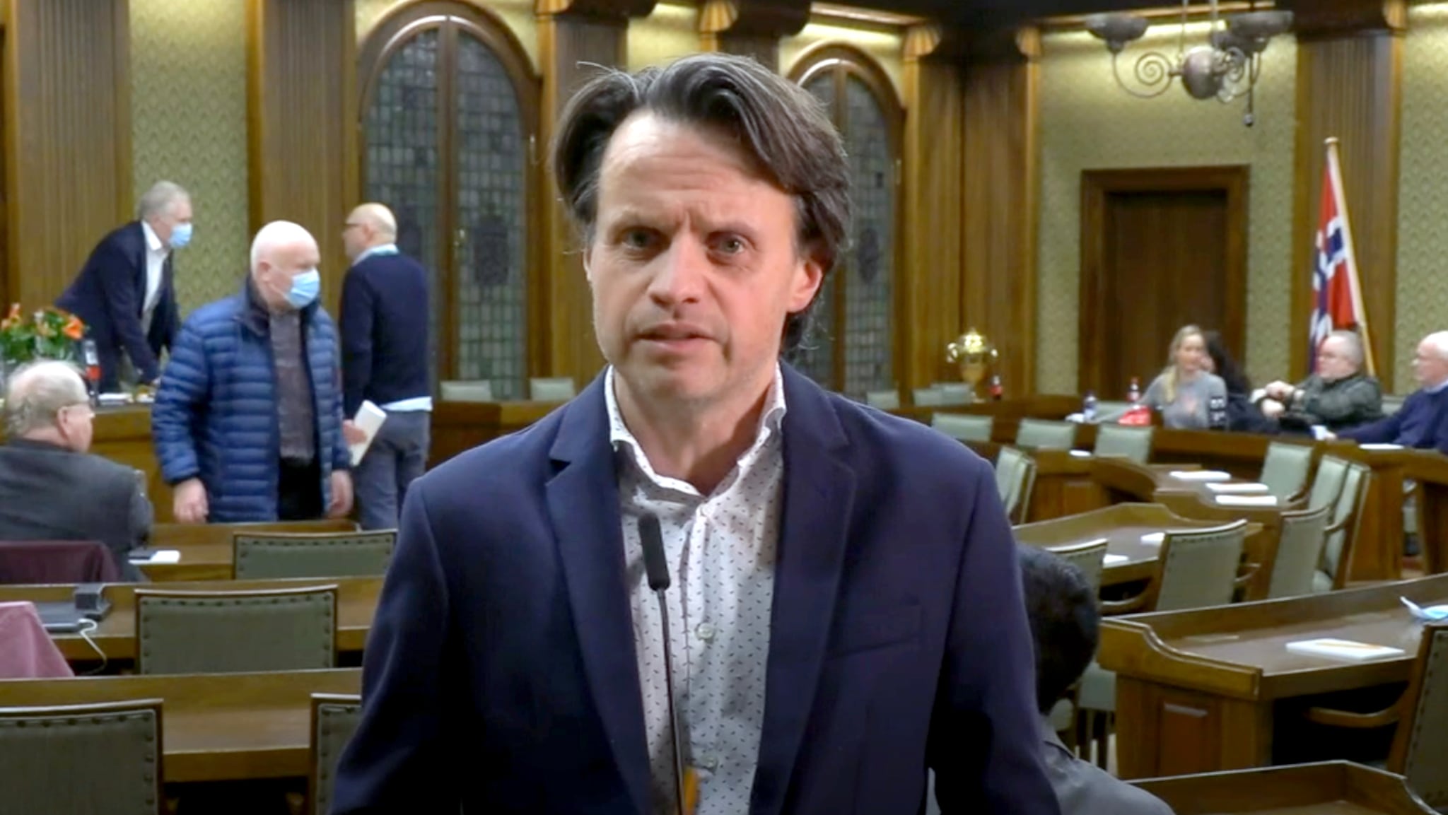 DIREKTE: Bystyret avgjør om Søgne og Songdalen skal få løsrive seg fra Kristiansand