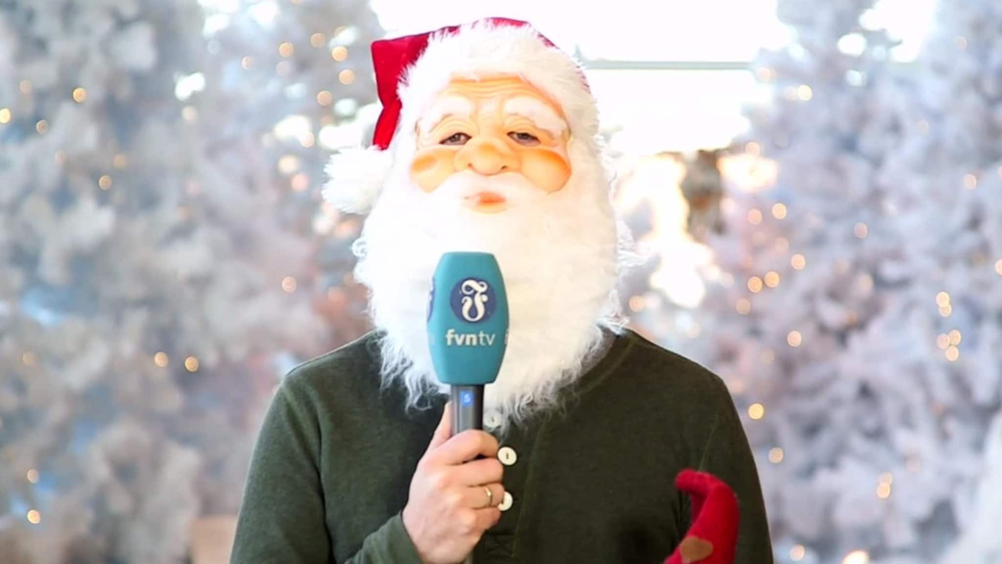 Luke 2: Hvem er den syngende julenissen?