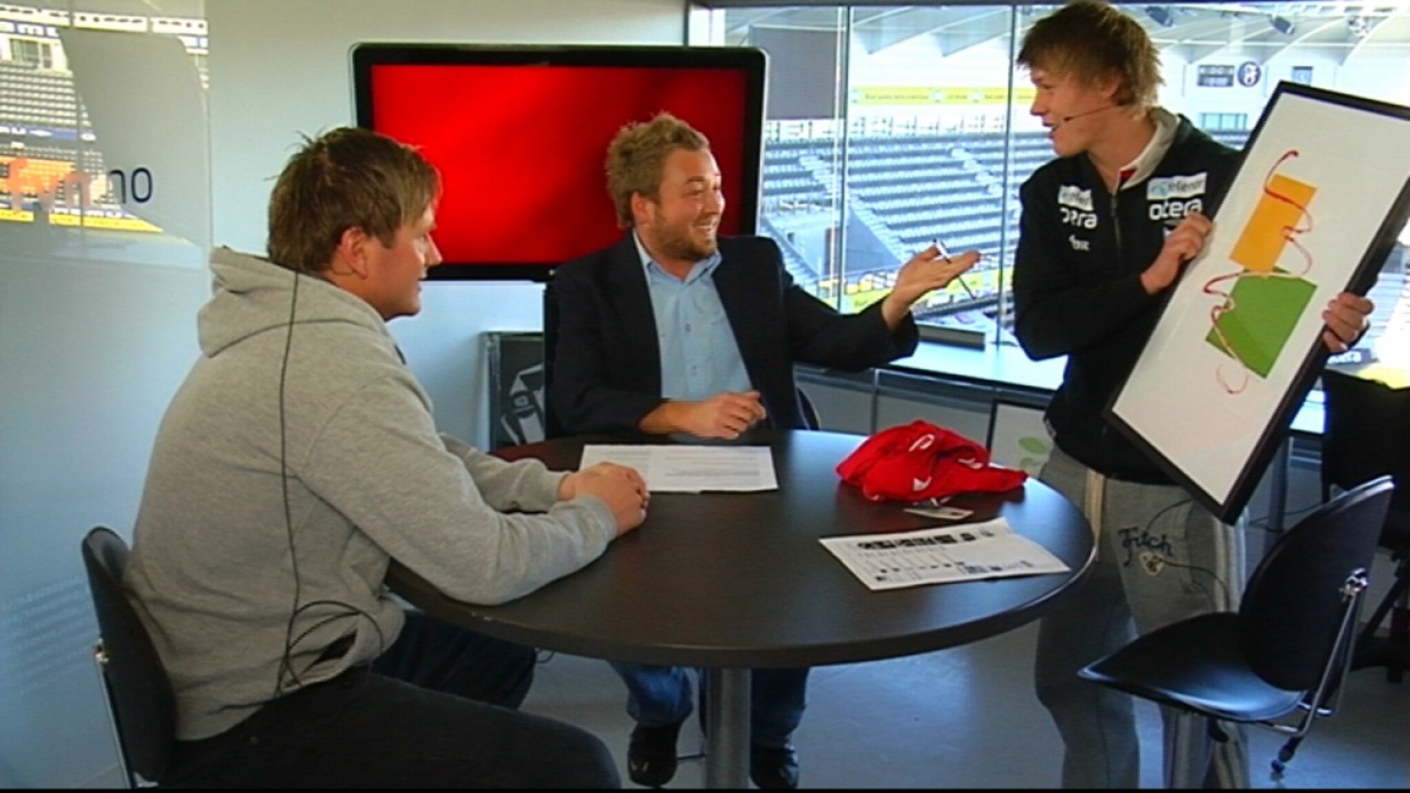 FotballFredag før FKH 05.11.2010