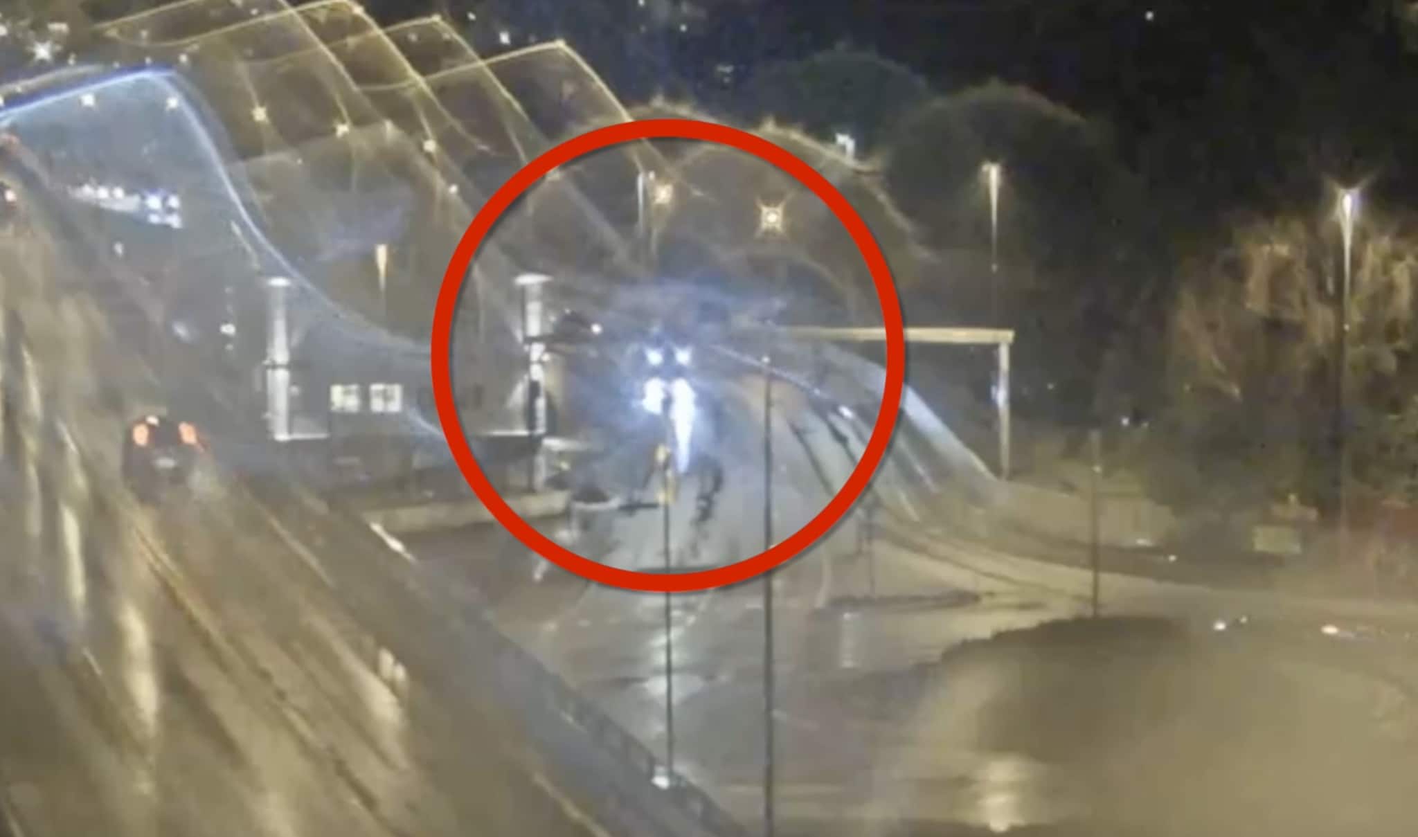 Bilfører stakk av etter påkjørsel ved Gartnerløkka