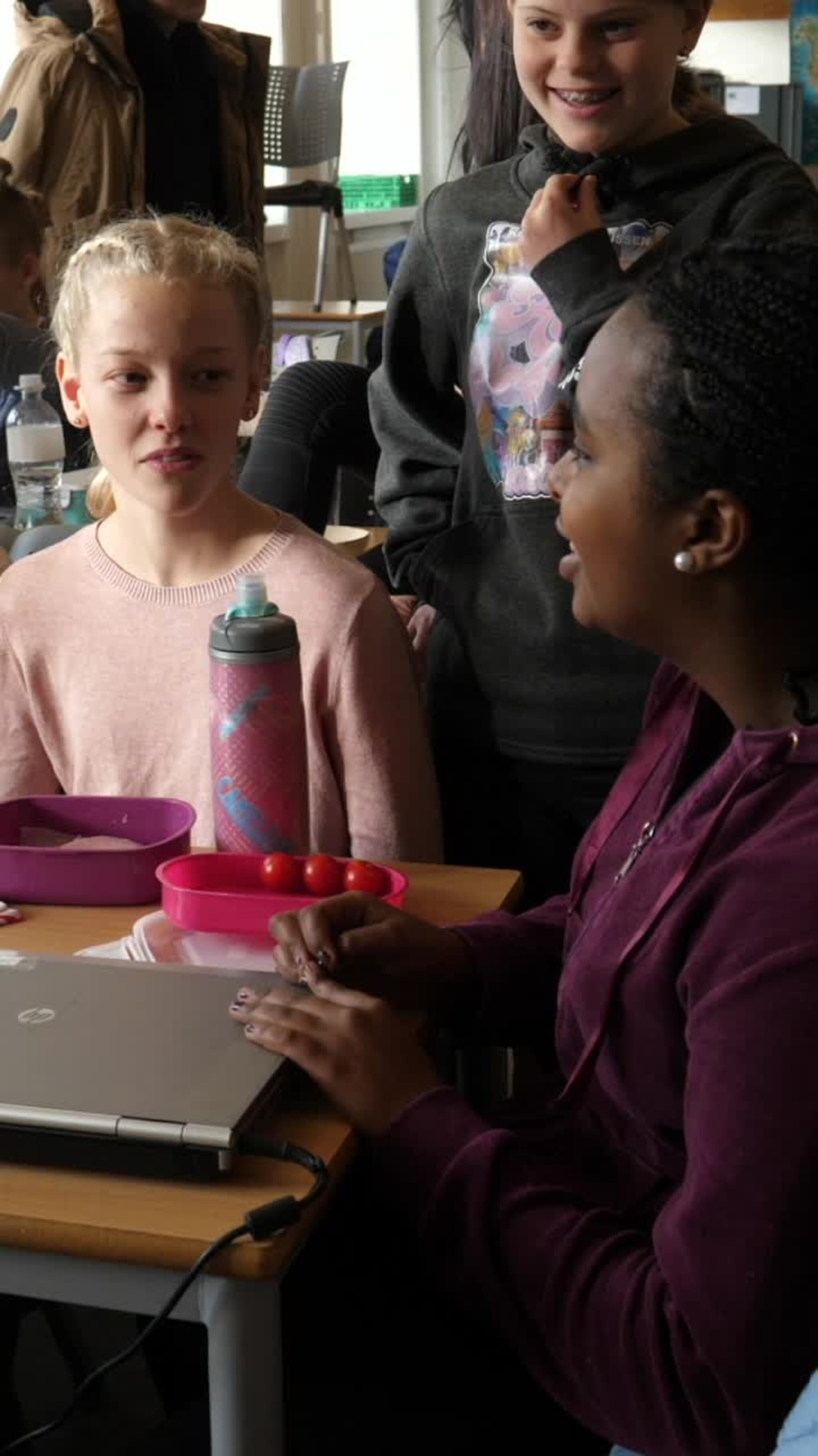 9c om klassemiljø høyde