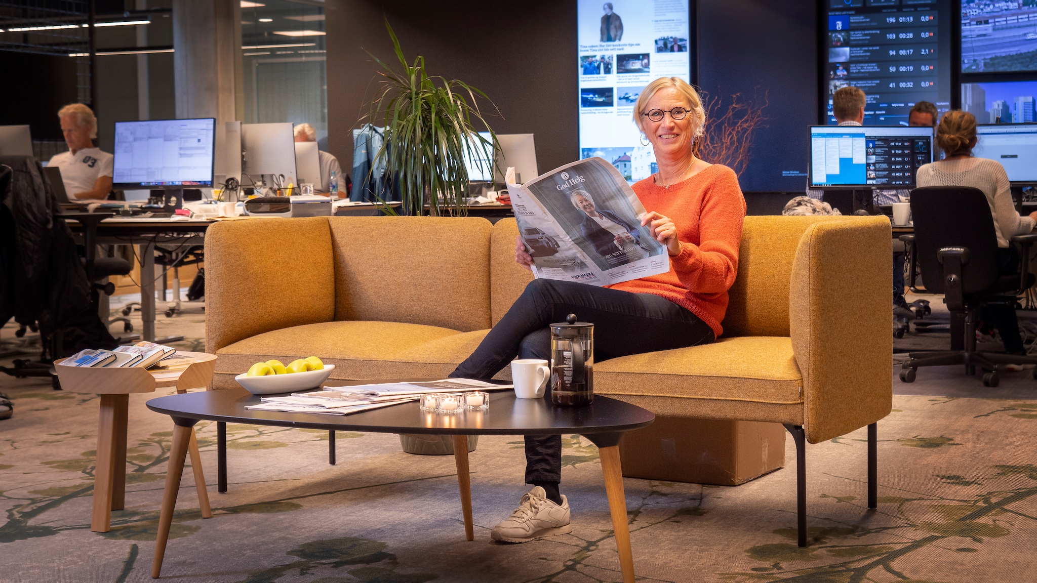 Høsten i God Helg