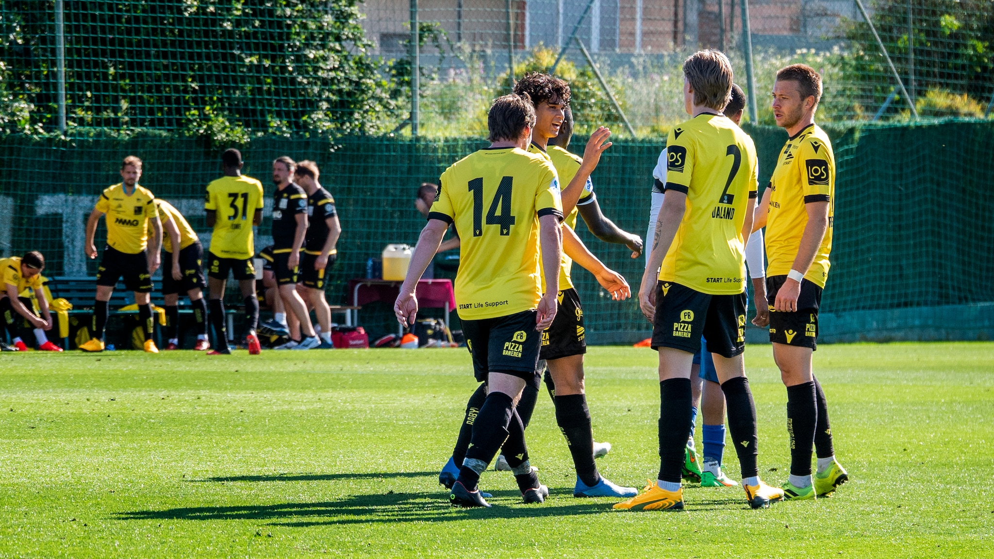 VIDEO: Se høydepunktene fra Start - Grorud