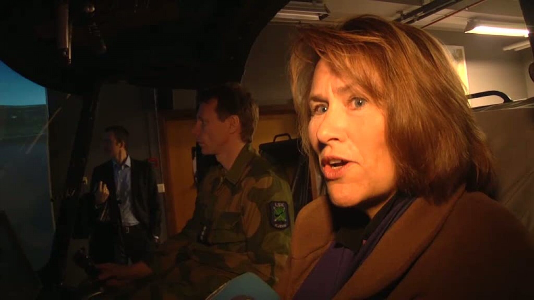 - HV på Sørlandet er sterkt