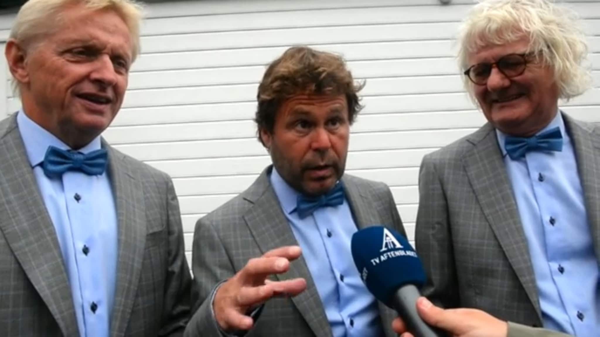 - Vi har nesten vunnet ni ganger. Nesten...