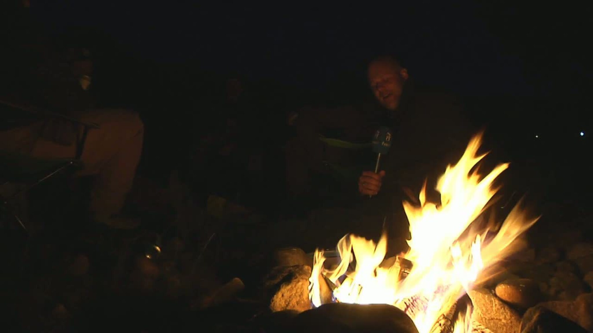 Hør Fredriks elleville fiskehistorie