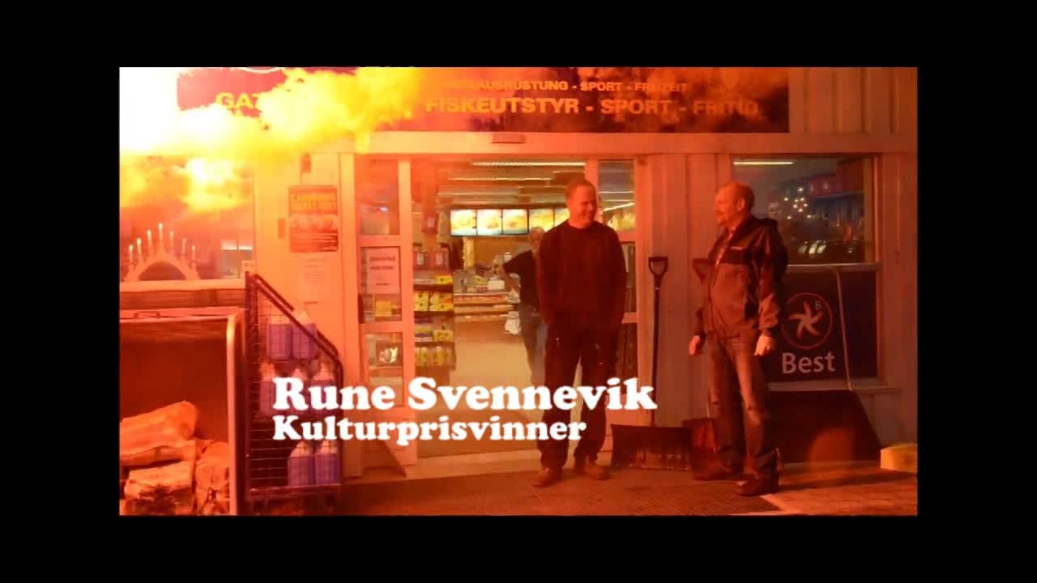 Overrasket kulturprisvinneren