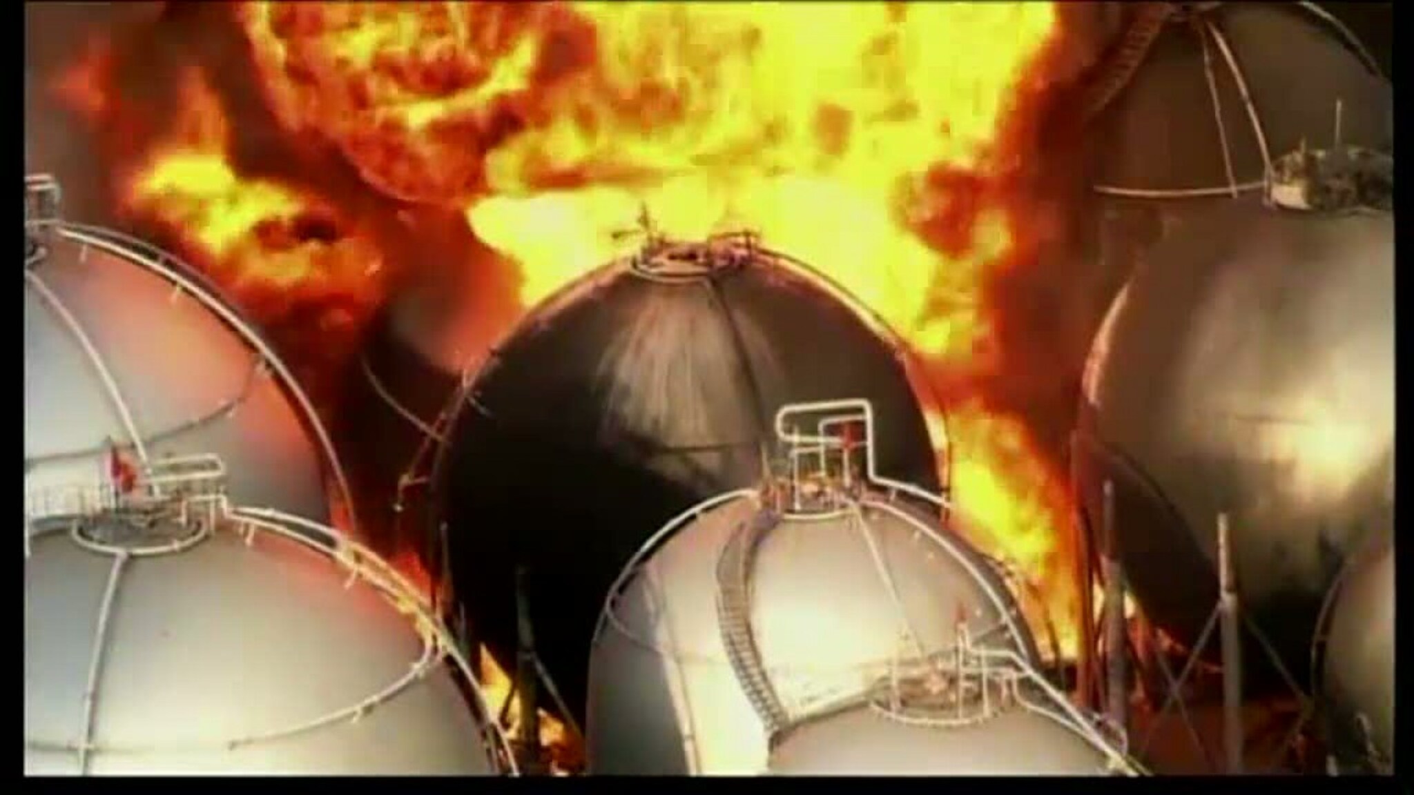 Tsunamien ryster Wall Street