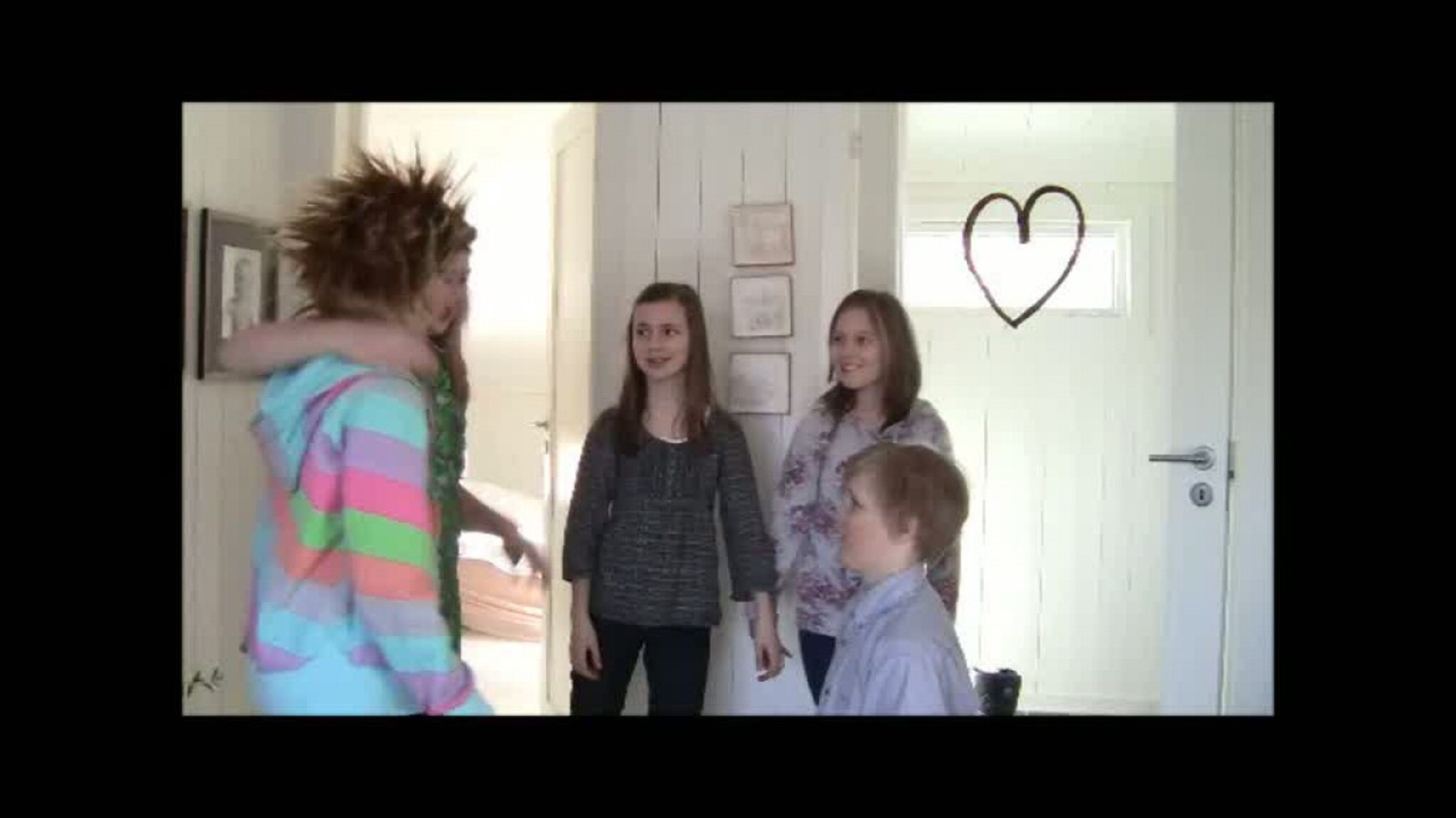 FILM 42: Hytteturen 1