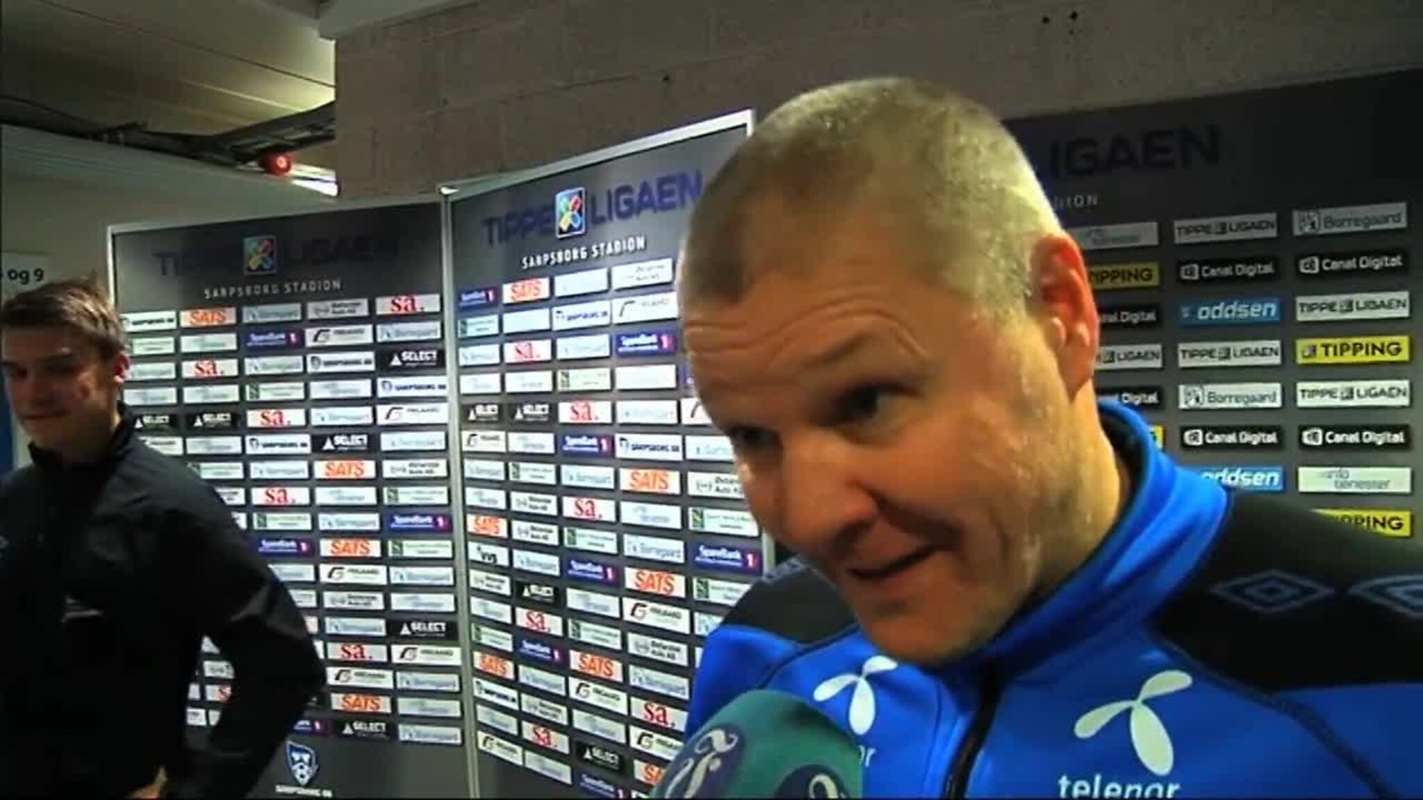 - Halvfornøyd med ett poeng