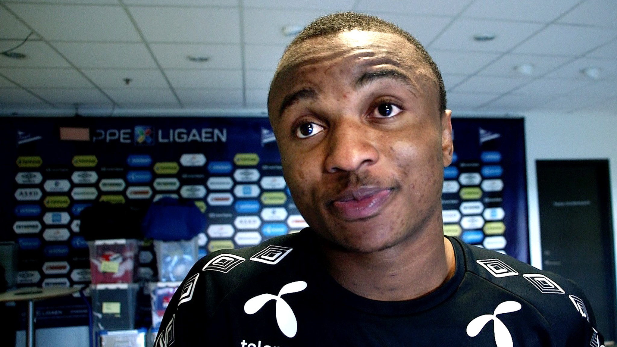 Ønsker Nwakali klar til Viking-kampen