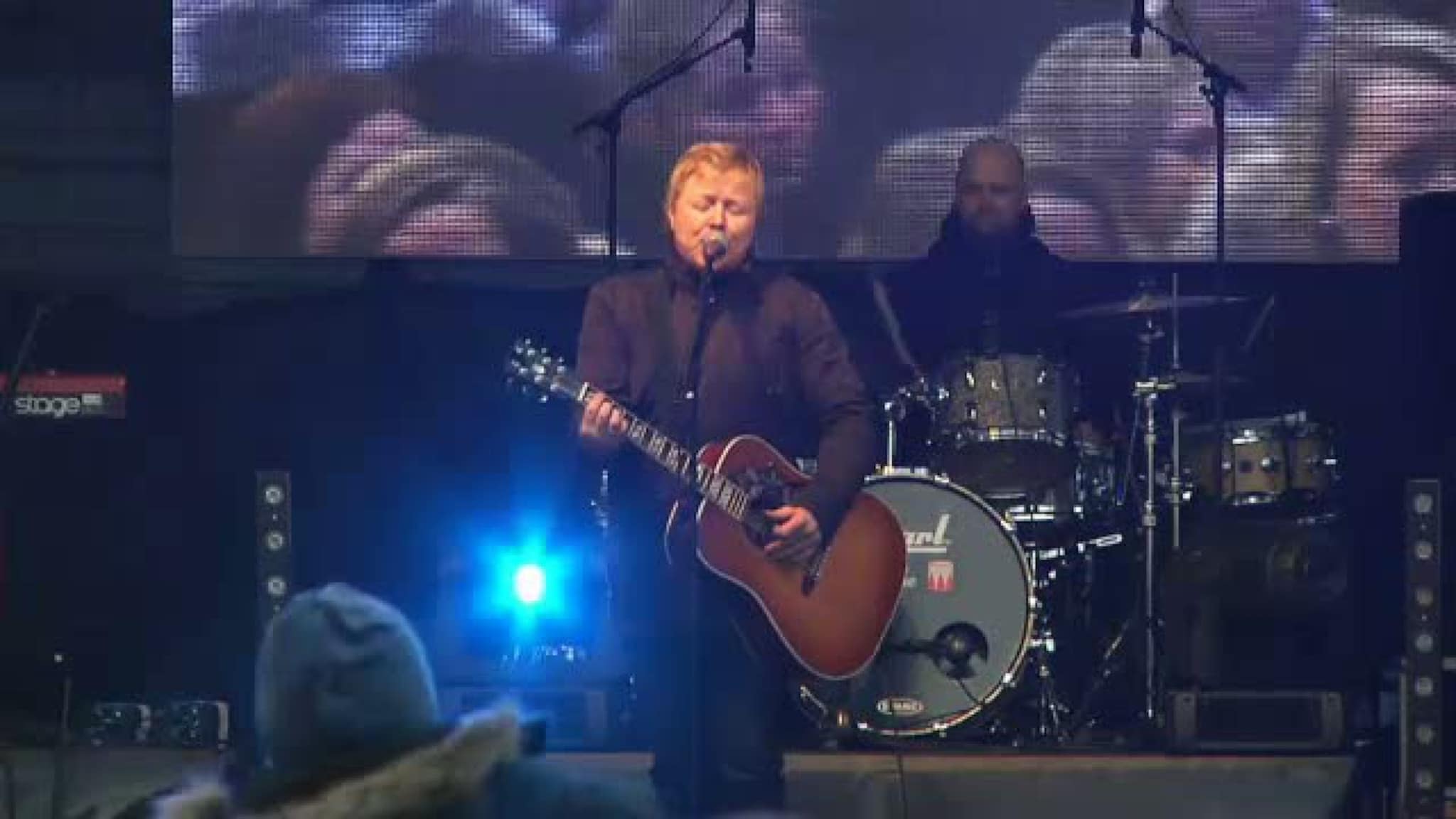 Kurt Nilsen på Vinterlyd