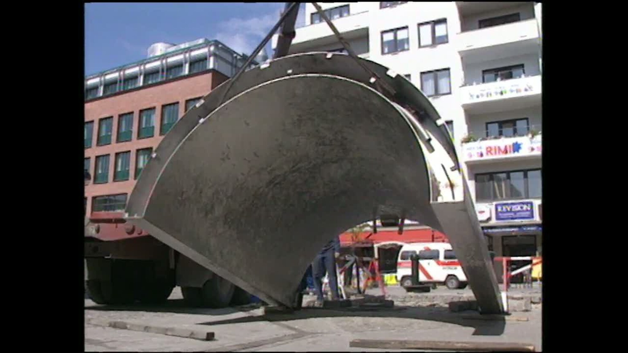 Kjell Mardon Gunvaldsen, dokumentar fra 1994