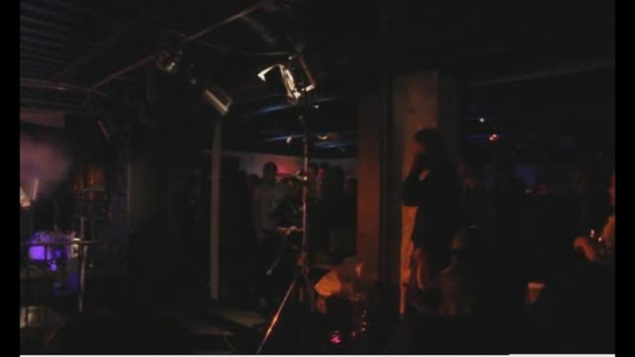 Singelparty på Havana