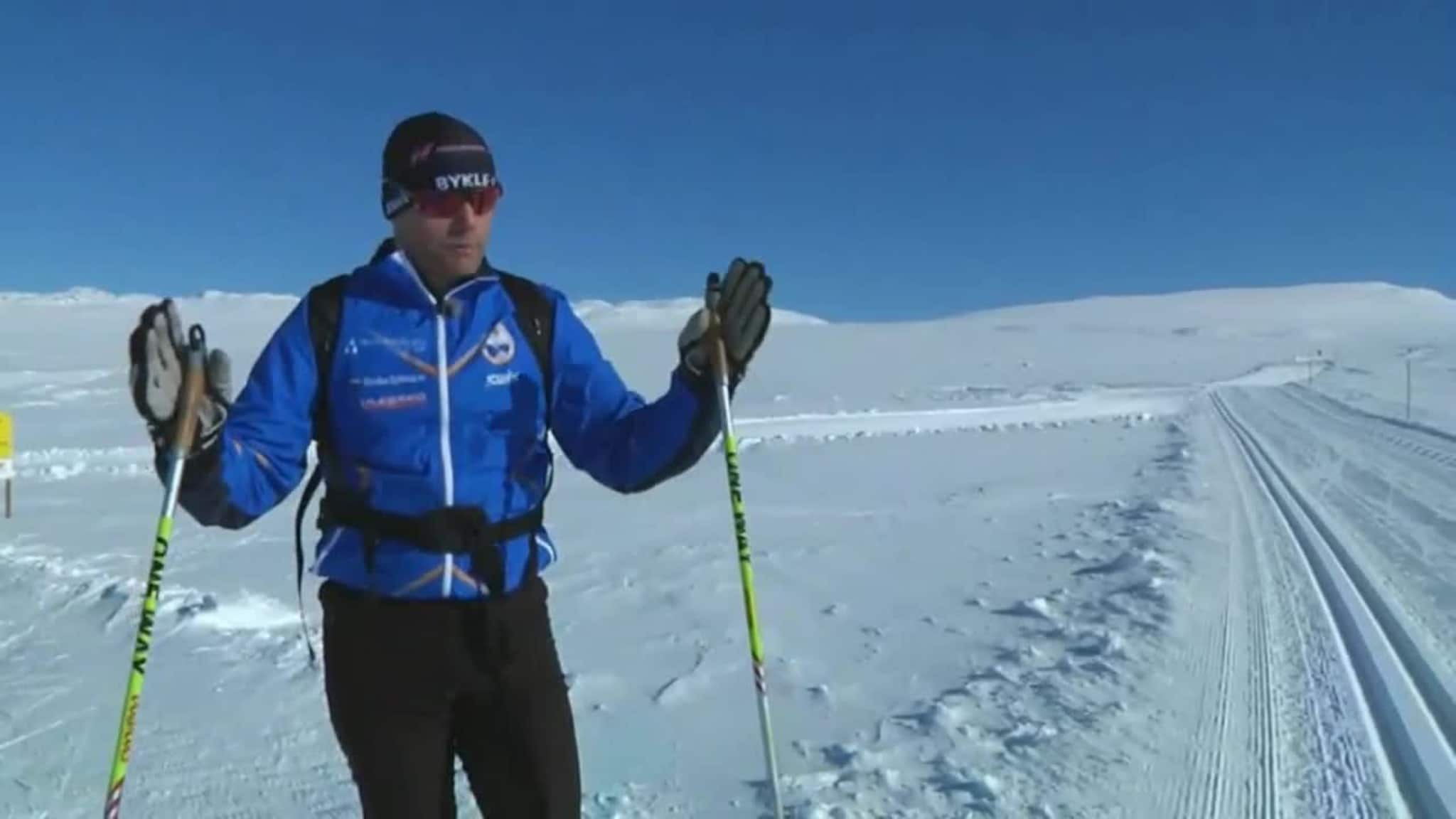 HovdenTour: Løypene skilles