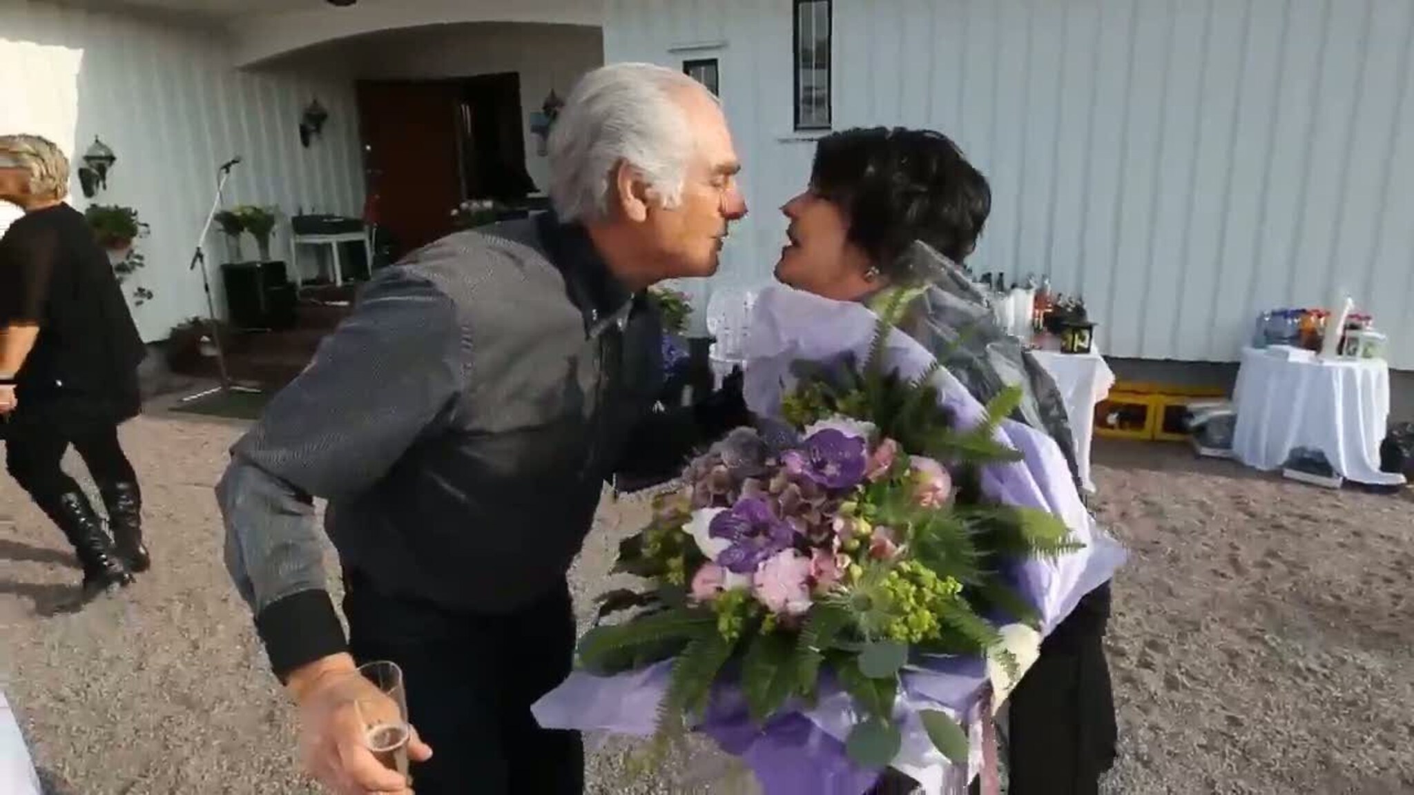 Her mottar Liv Håland kulturprisen