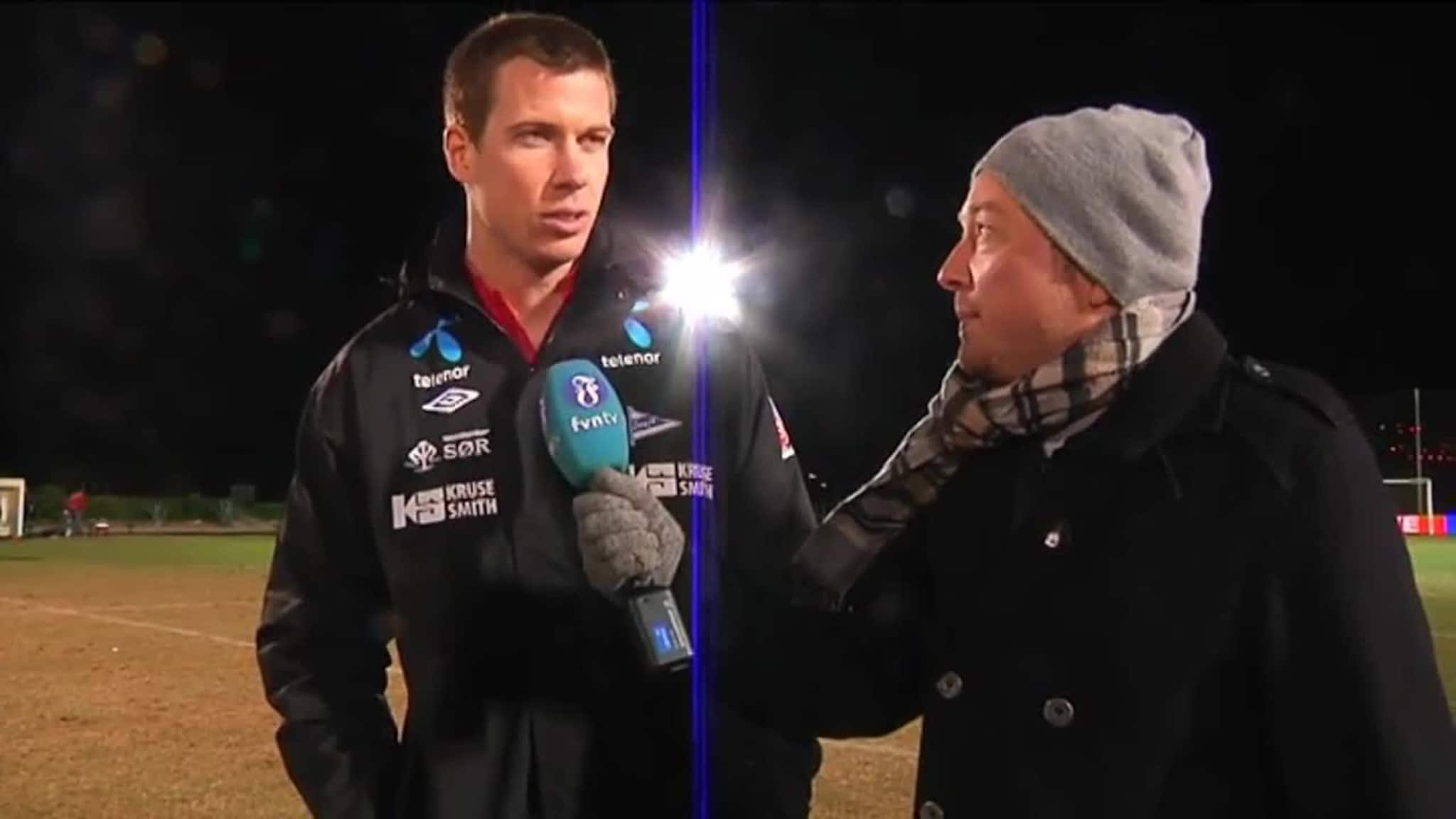 Mathisen: - Ikke en høydare av en kamp