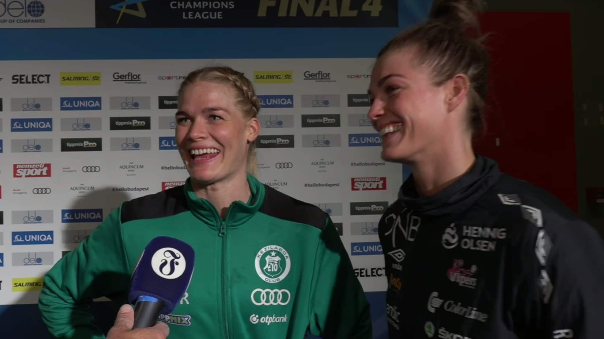 Søstrene Kristiansen: - Det skal bli gull og bronse på oss!