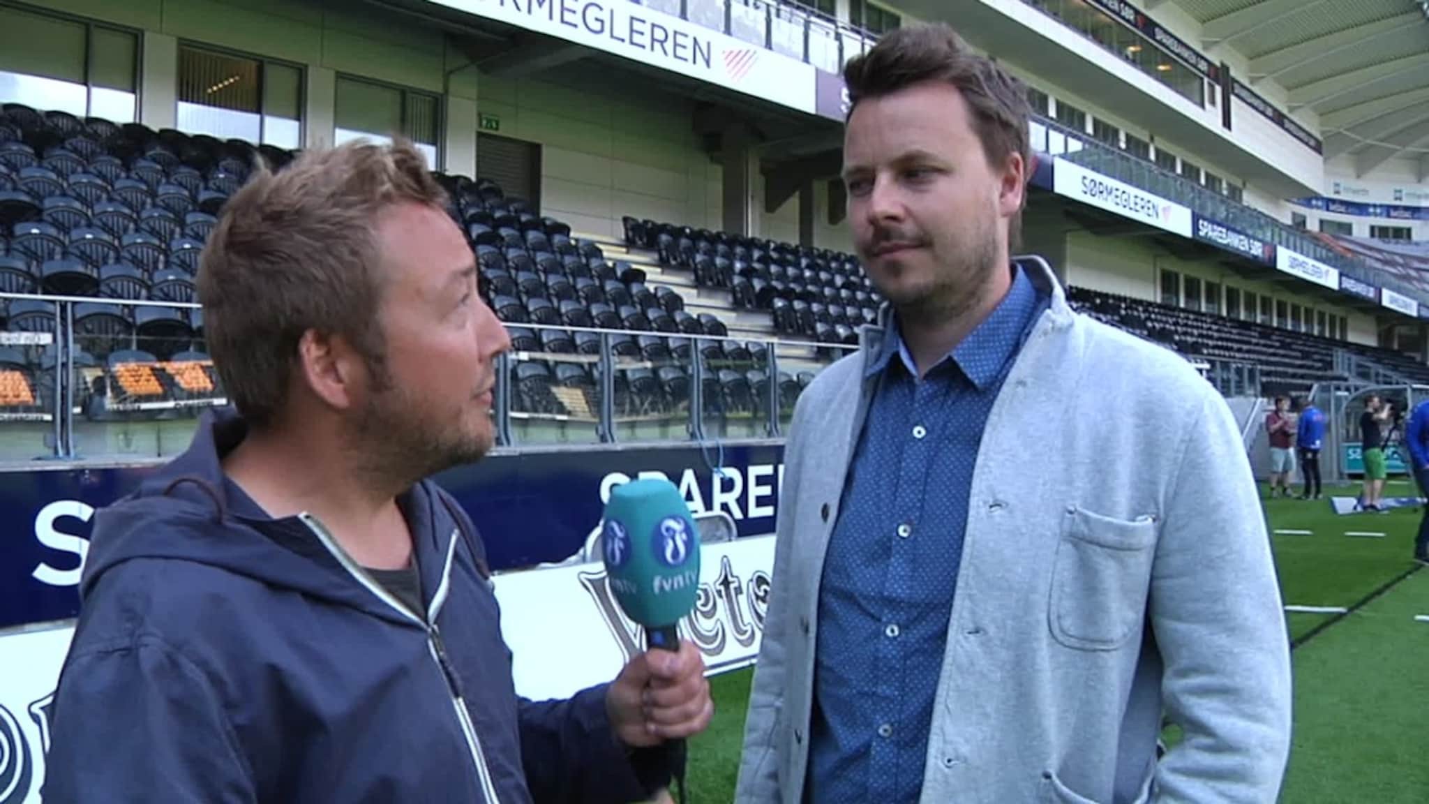 - Ugunstig å ha en trener som er ferdig etter sesongen