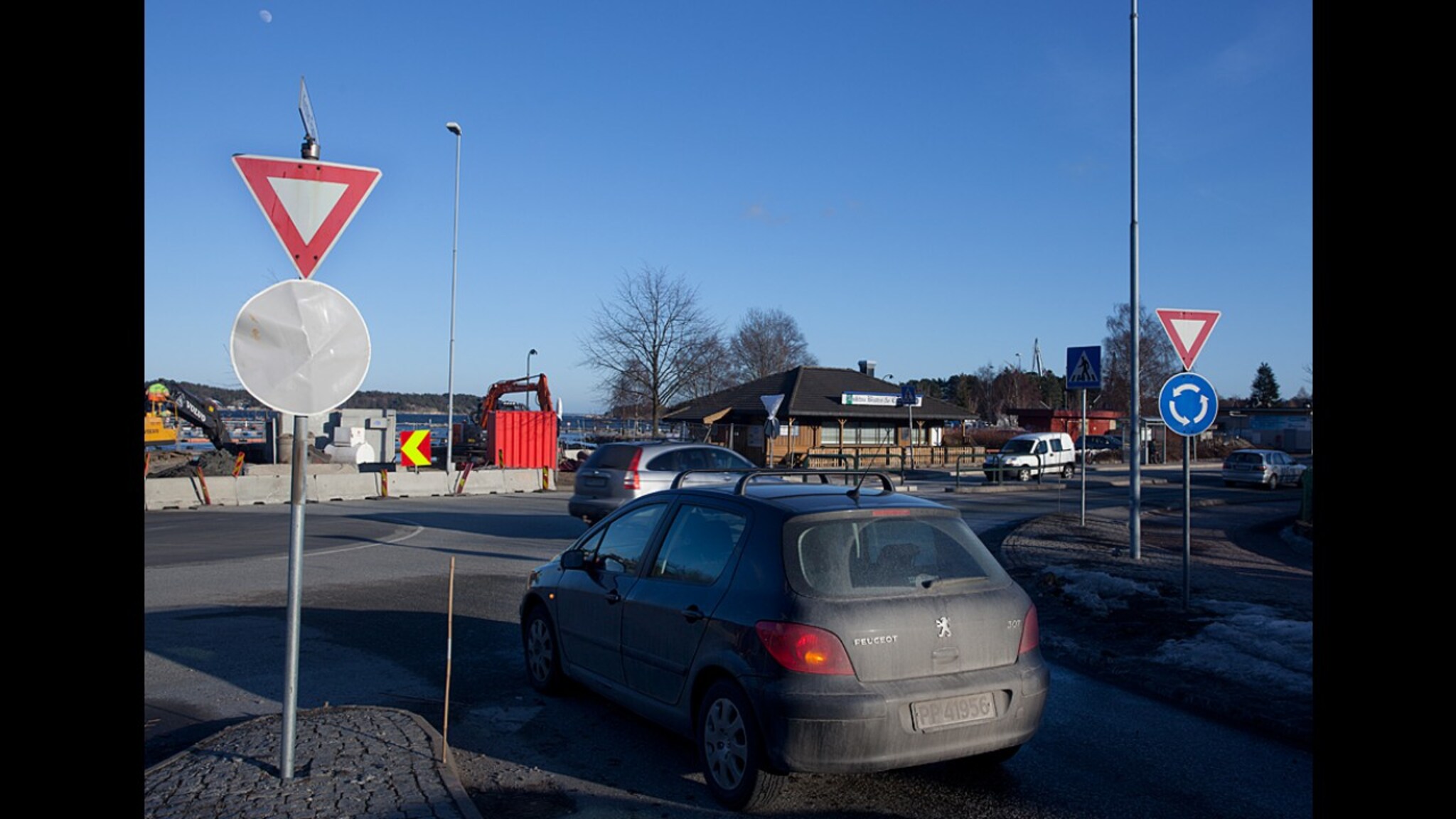 Er dette en rundkjøring?