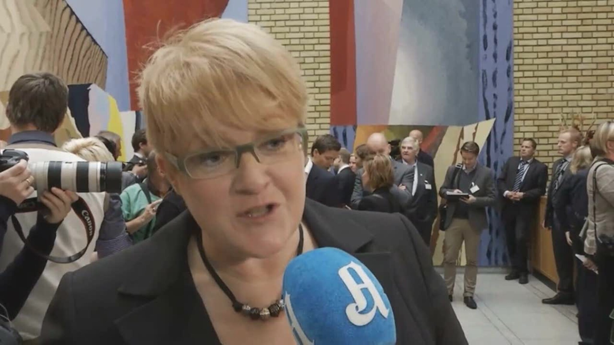 Trine Skei Grande