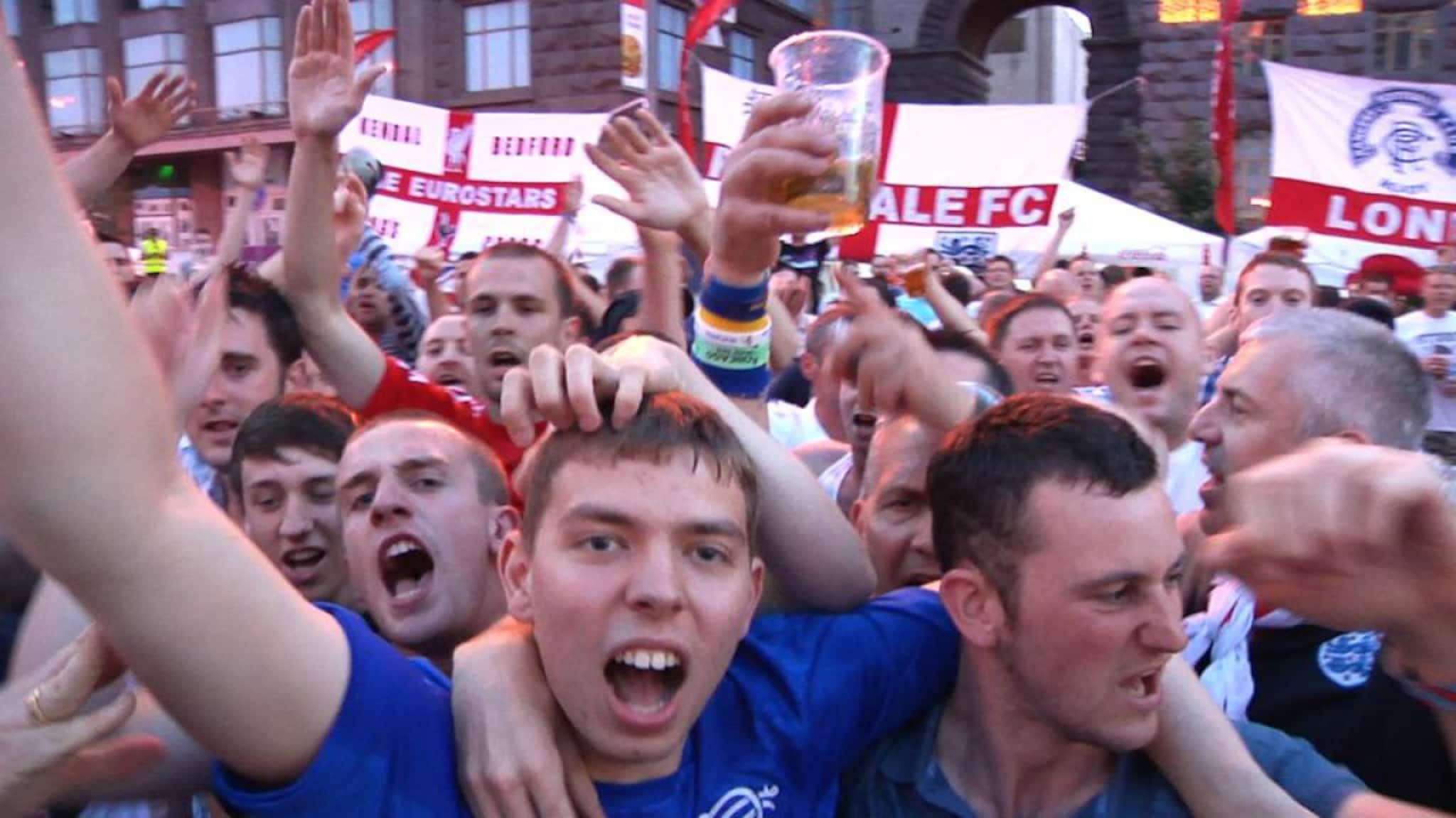 Let`s go f......g mental!