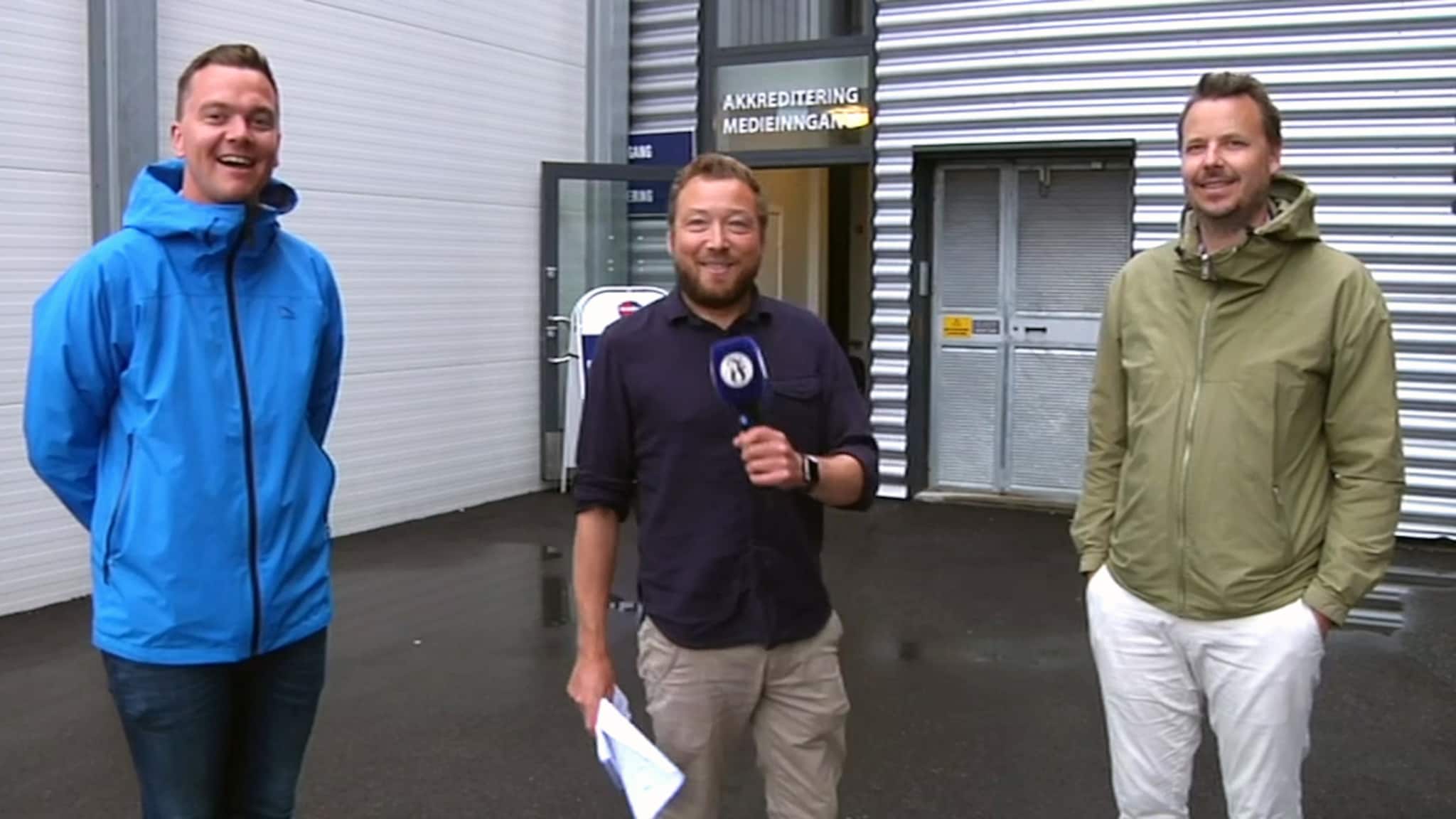 VIDEO: Se vår sending før Sandefjord-Start