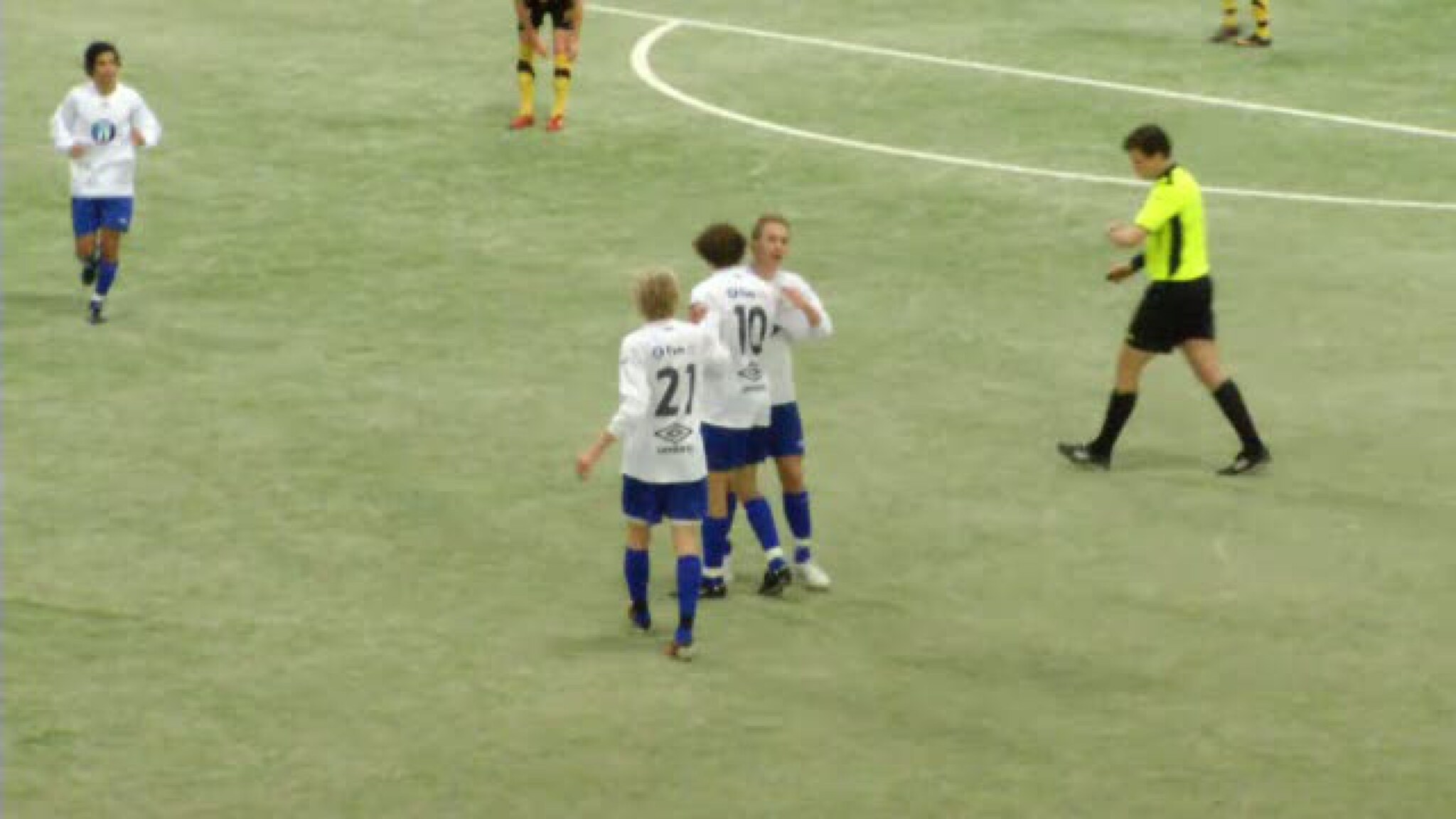 Sørlandslaget - Häcken