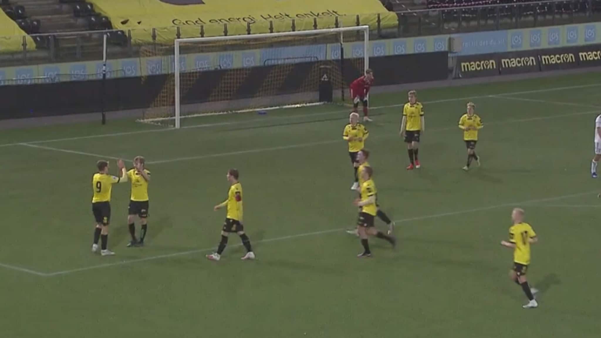 Se målene i Starts 3-0-seier over Arendal