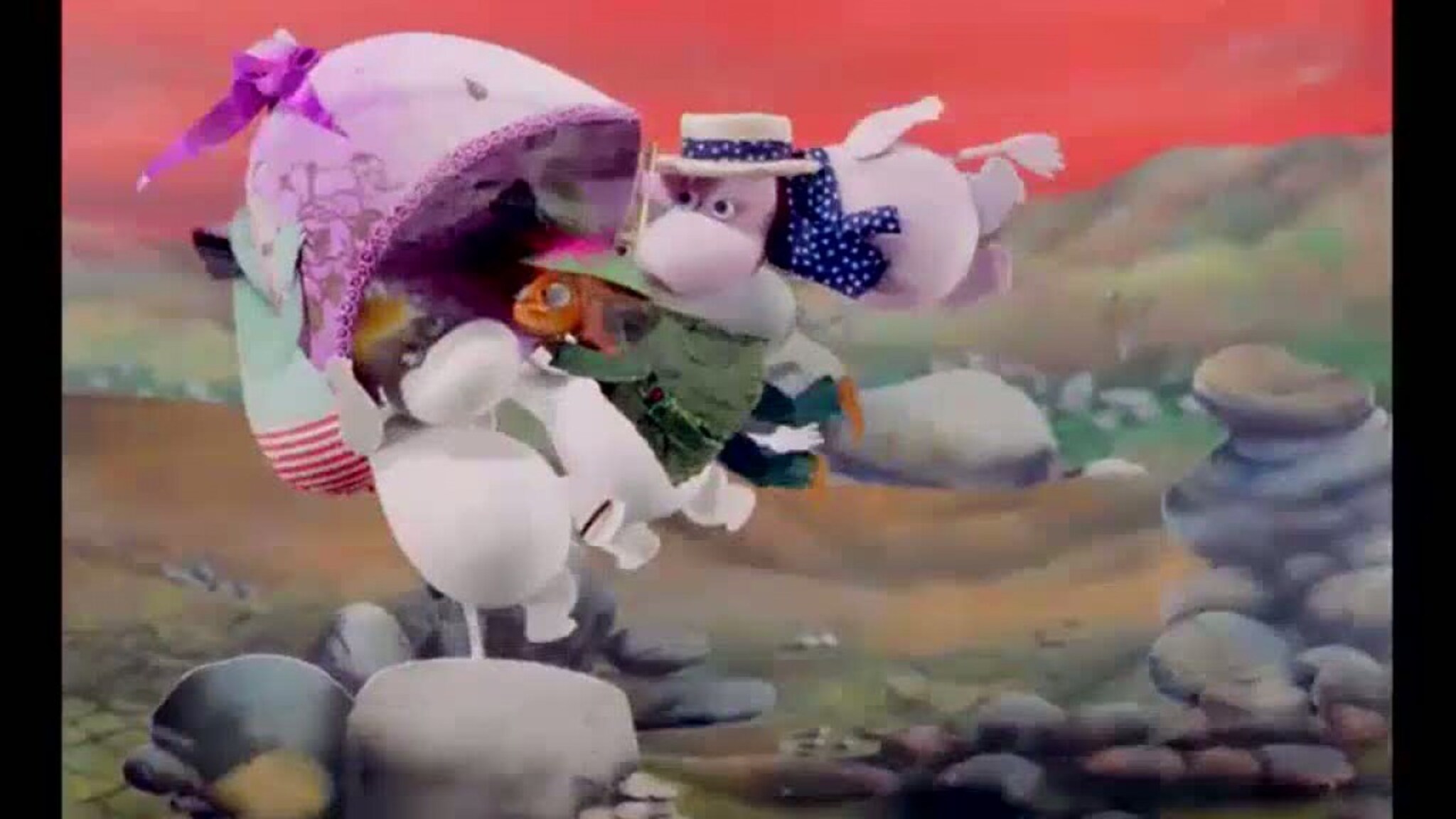 Trailer: Mummitrollet - Kometen kommer