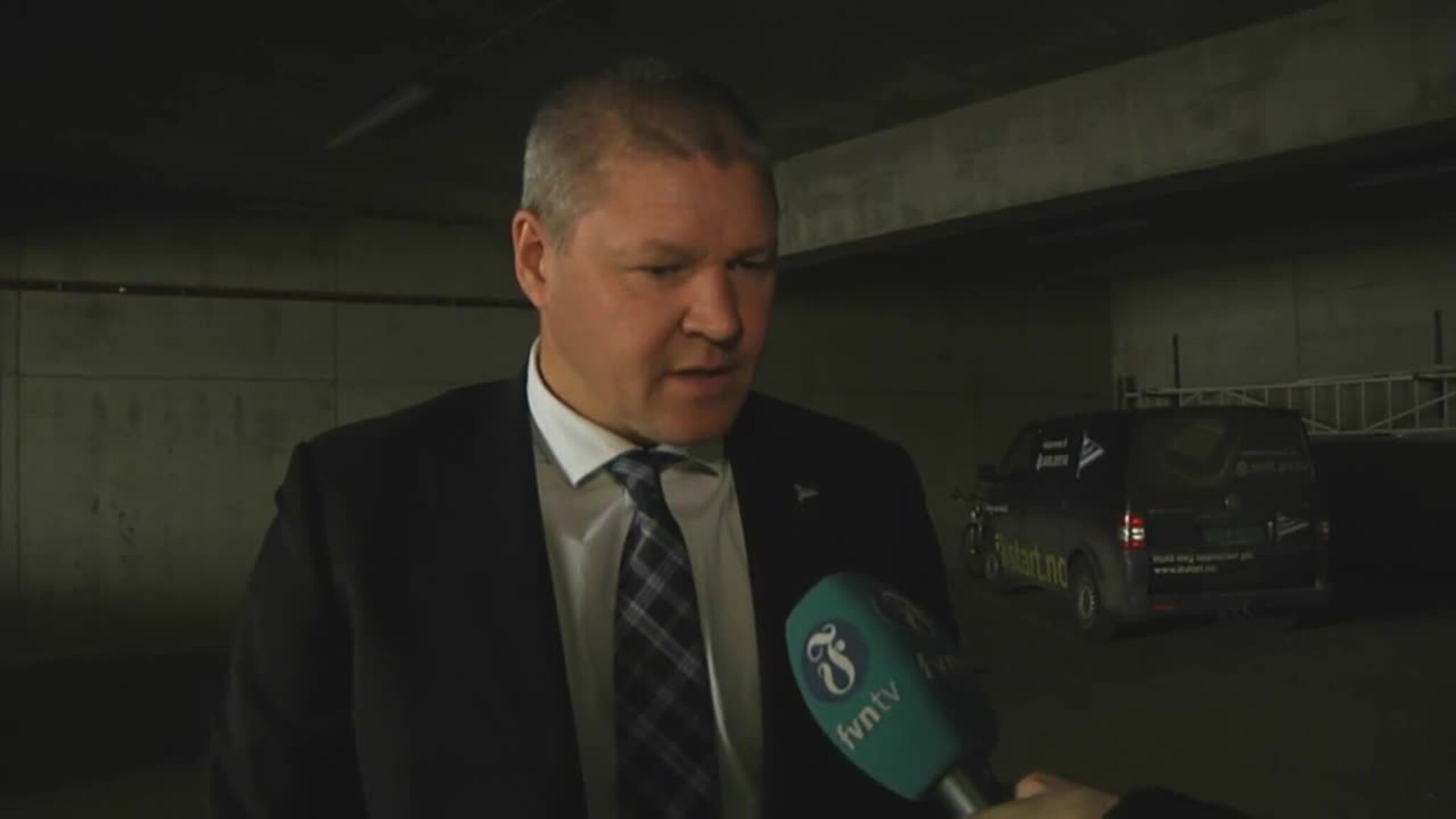 - Vi må være lojale mot planen vi har lagt