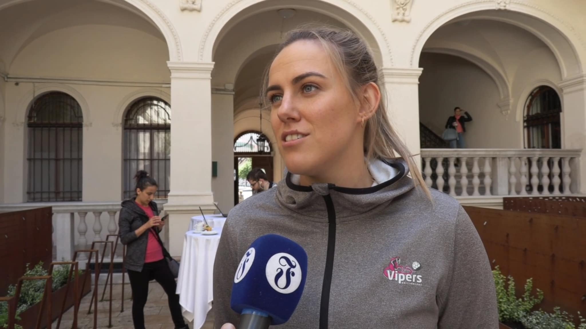 - Vi må tørre å tenke at vi kan lede med kort tid igjen